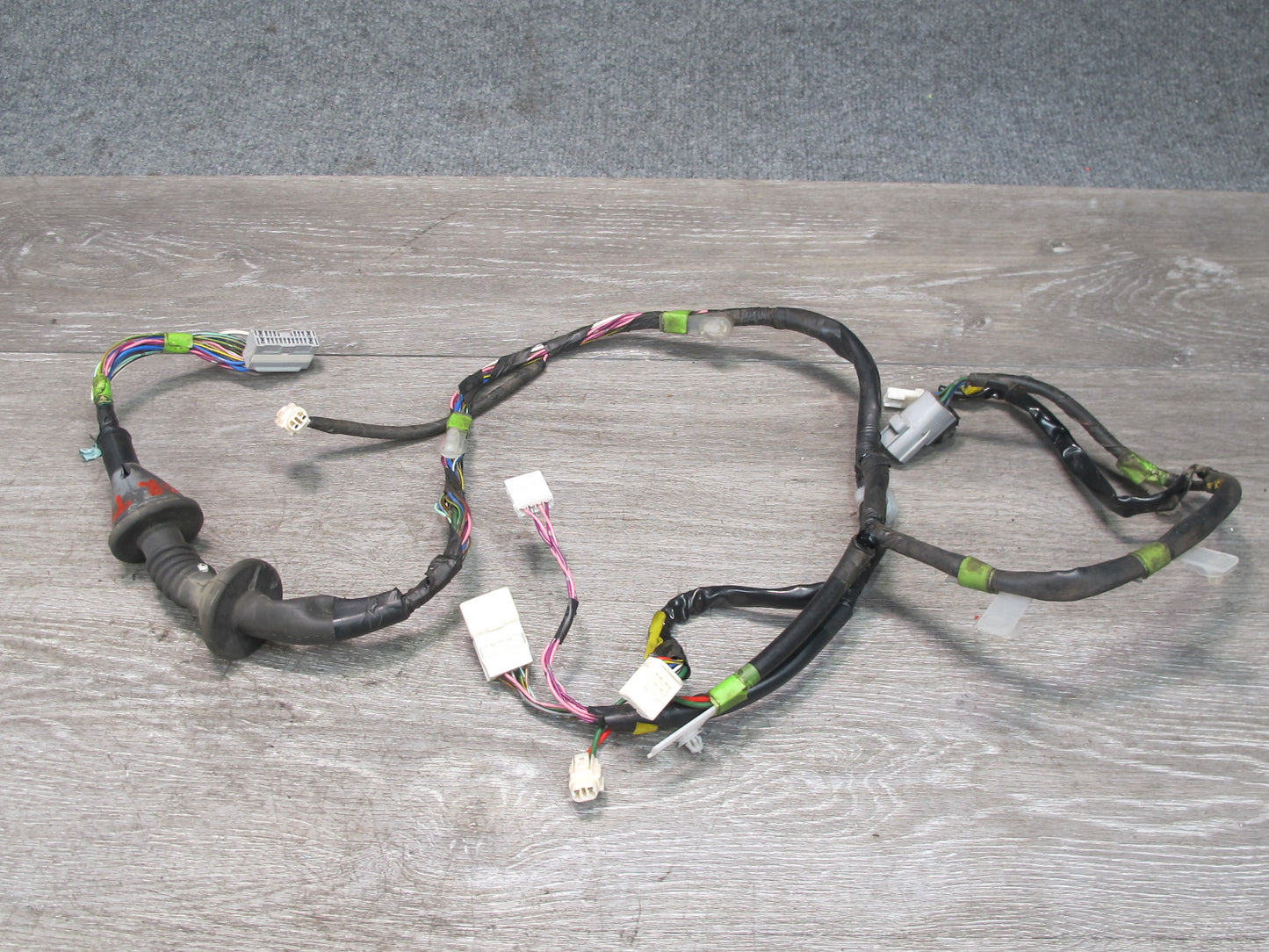 94-96 Toyota Cresta MARK2 JZX90 Set of 4 Front & Rear Door Wire Wiring Harness