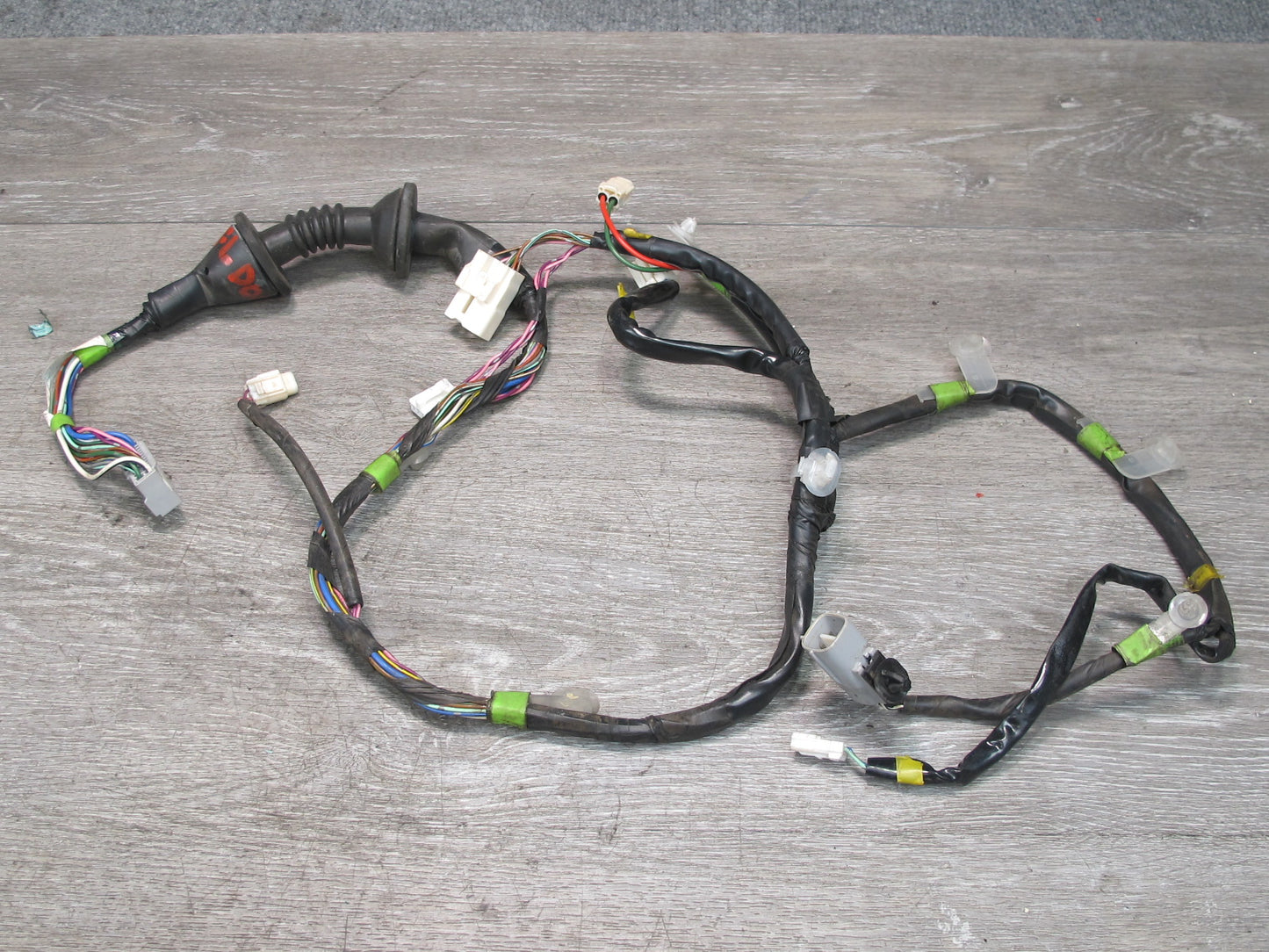 94-96 Toyota Cresta MARK2 JZX90 Set of 4 Front & Rear Door Wire Wiring Harness