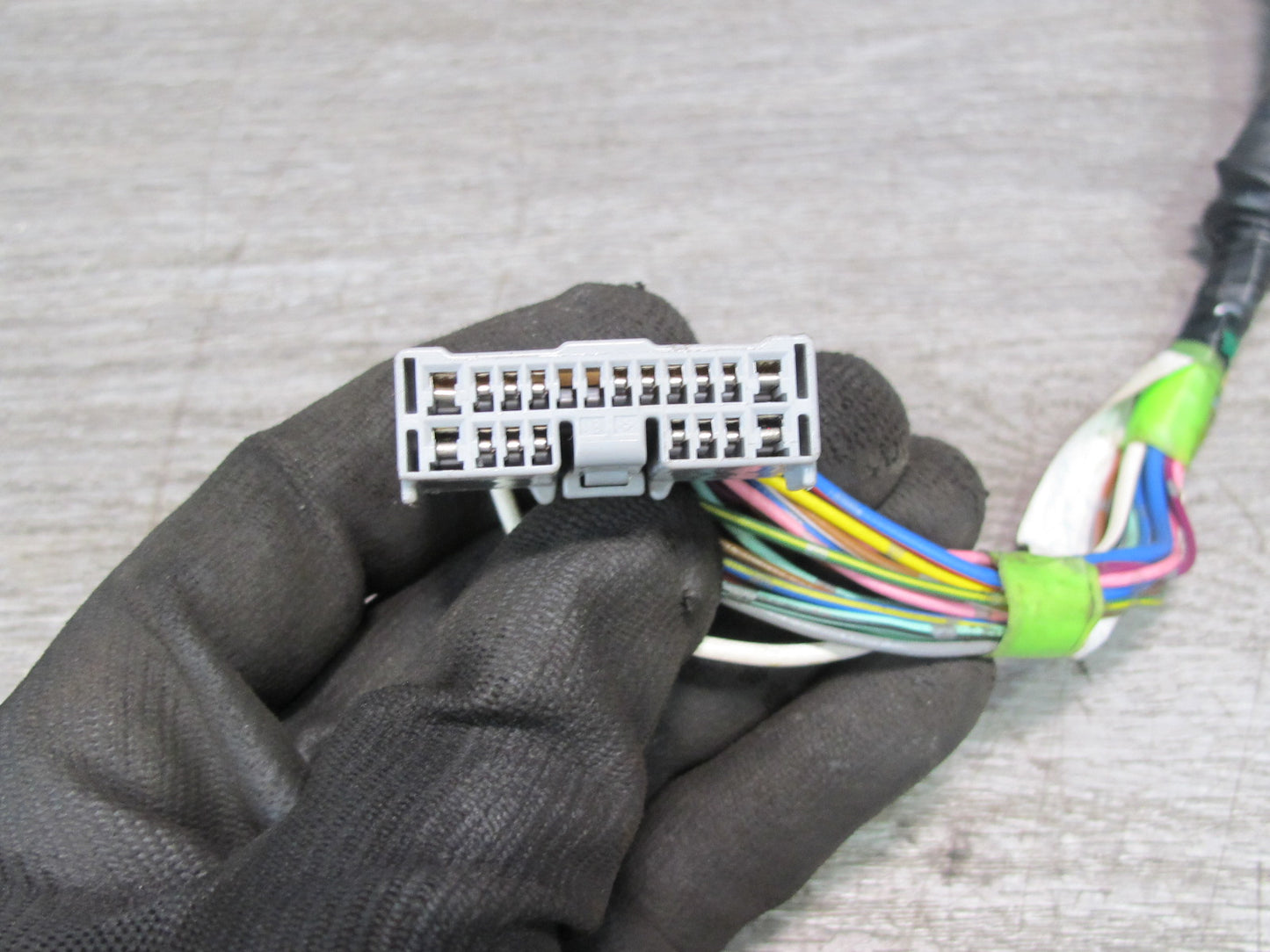 94-96 Toyota Cresta MARK2 JZX90 Set of 4 Front & Rear Door Wire Wiring Harness