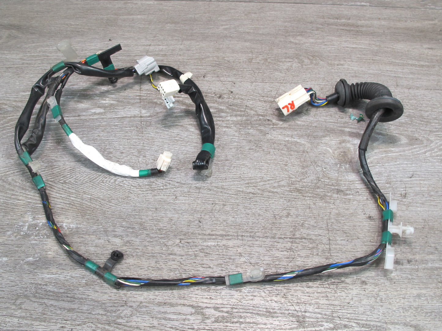 94-96 Toyota Cresta MARK2 JZX90 Set of 4 Front & Rear Door Wire Wiring Harness