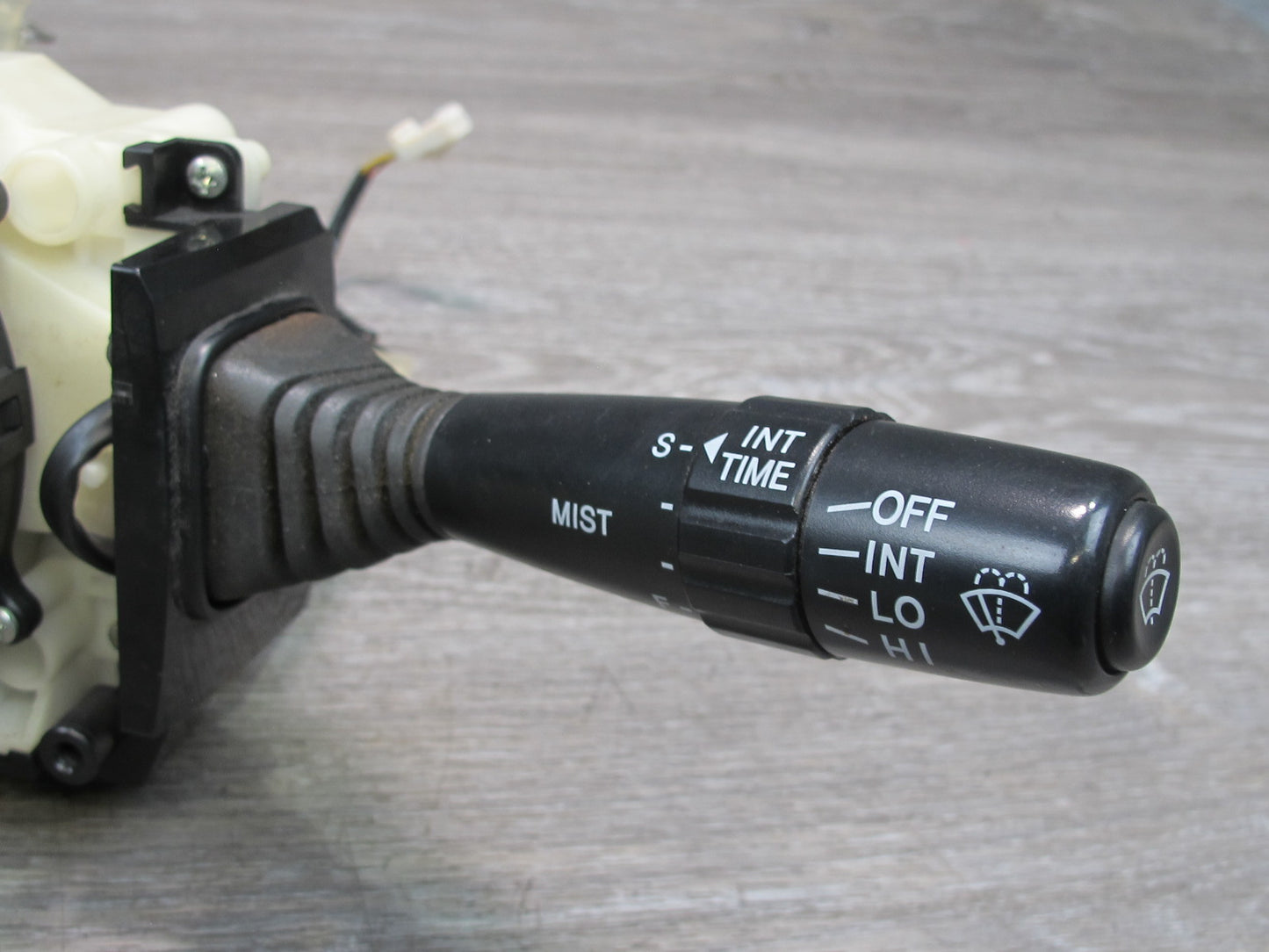 98-00 LEXUS SC300 SC400 STEERING COLUMN MULTI SWITCH CLOCK SPRING OEM