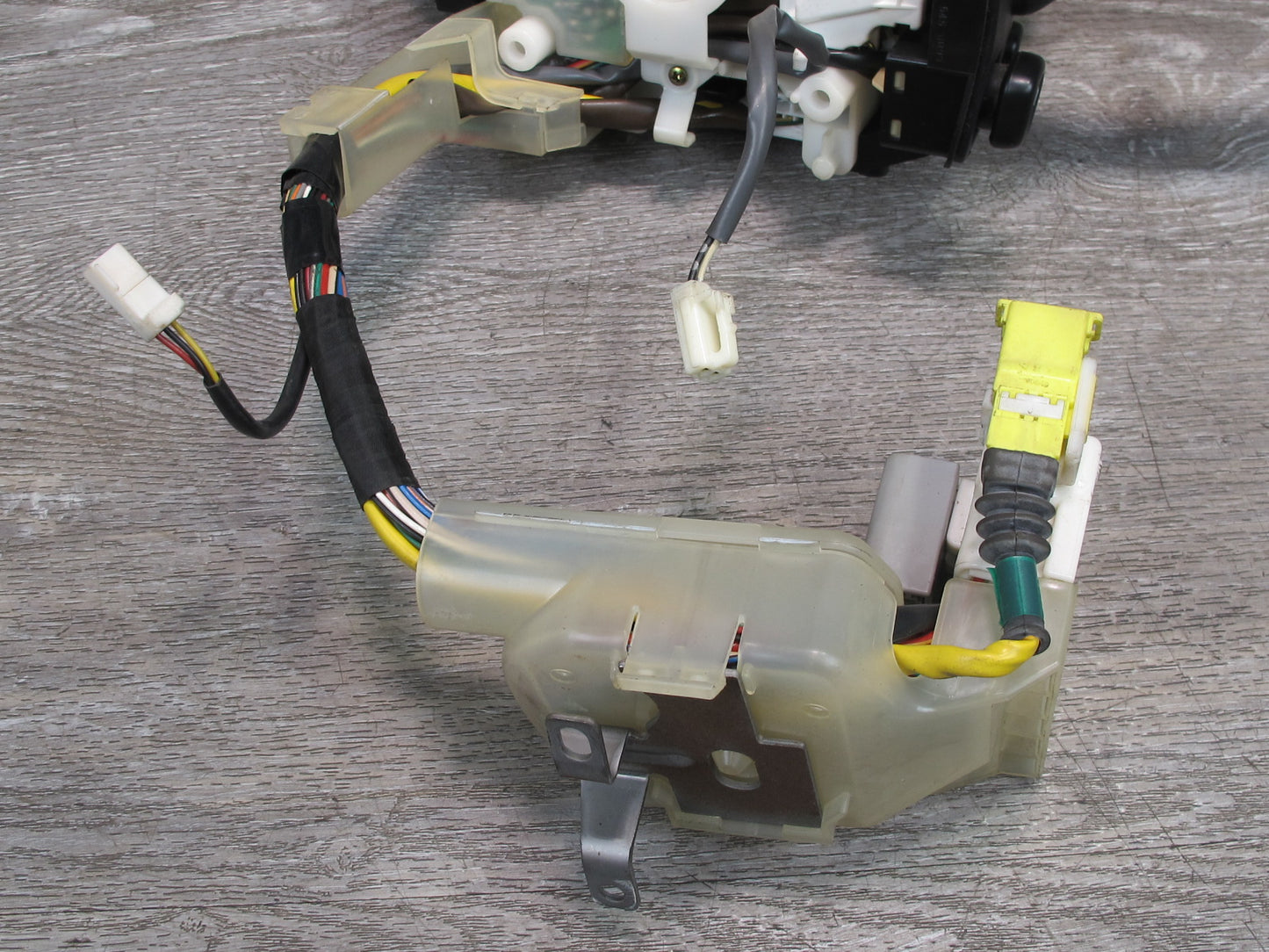 98-00 LEXUS SC300 SC400 STEERING COLUMN MULTI SWITCH CLOCK SPRING OEM