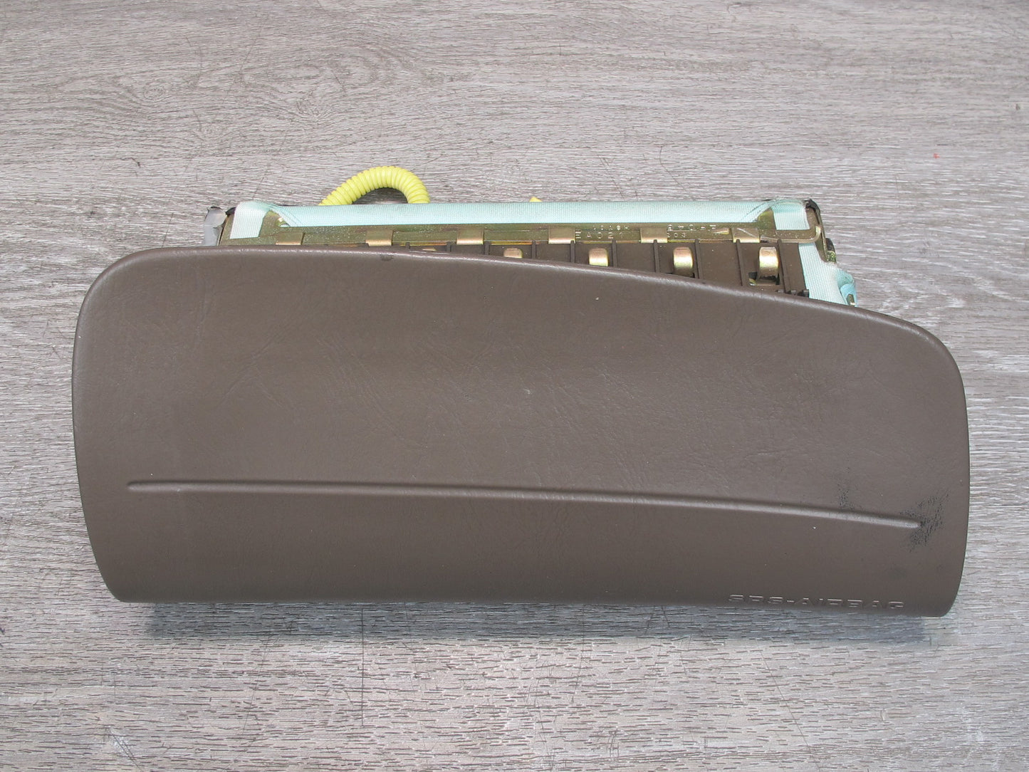 97-00 LEXUS SC300 SC400 FRONT RIGHT PASSENGER SIDE DASH SRS AIRBAG OEM