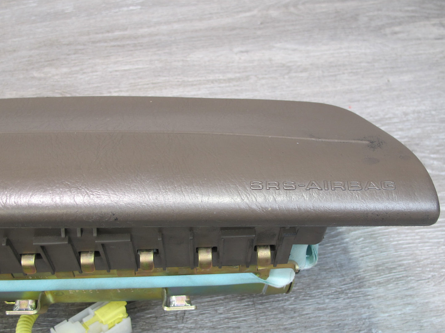 97-00 LEXUS SC300 SC400 FRONT RIGHT PASSENGER SIDE DASH SRS AIRBAG OEM