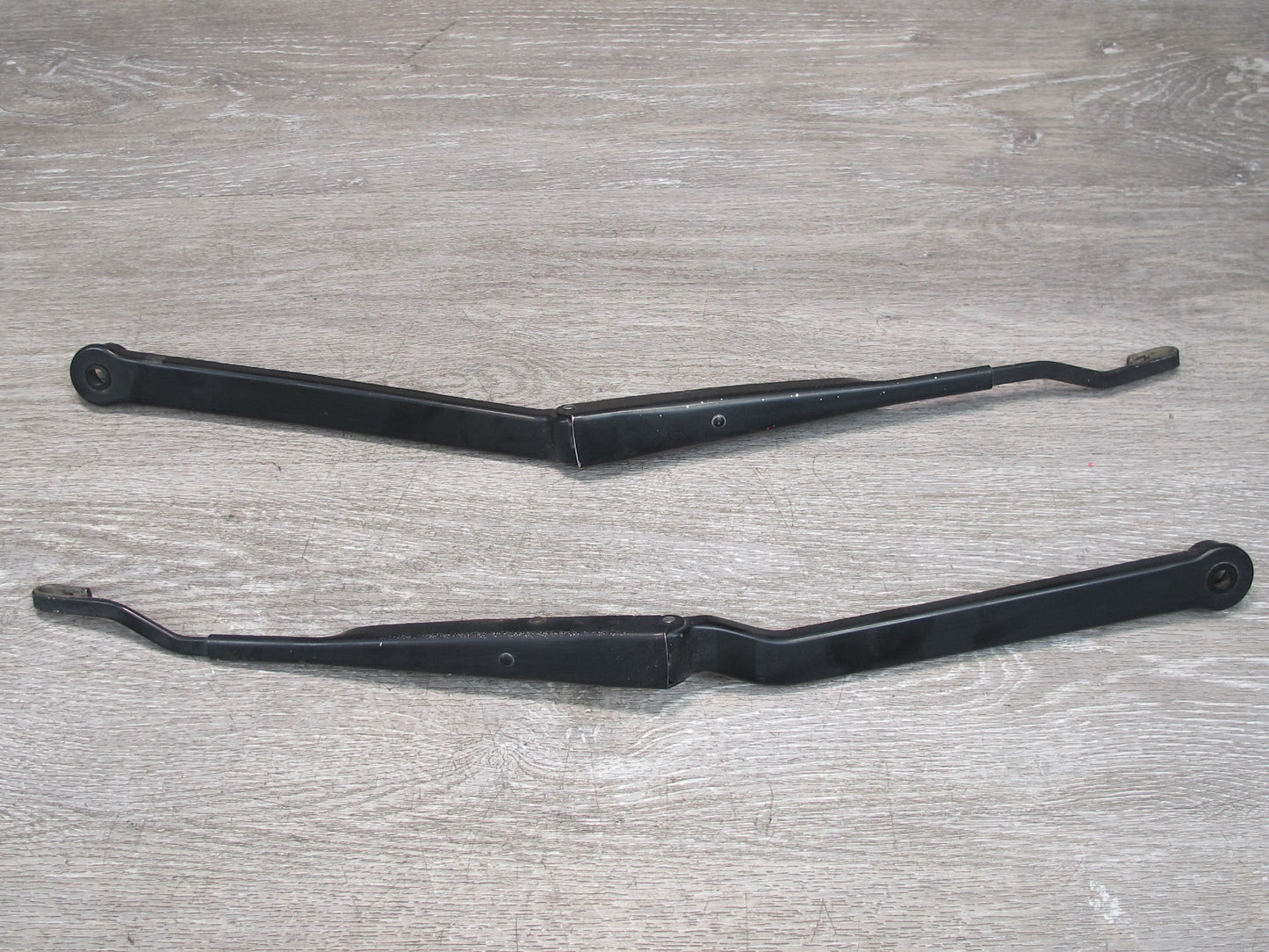92-00 Lexus SC400 SC300 Set of 2 Front Left & Right Windshield Wiper Arm OEM