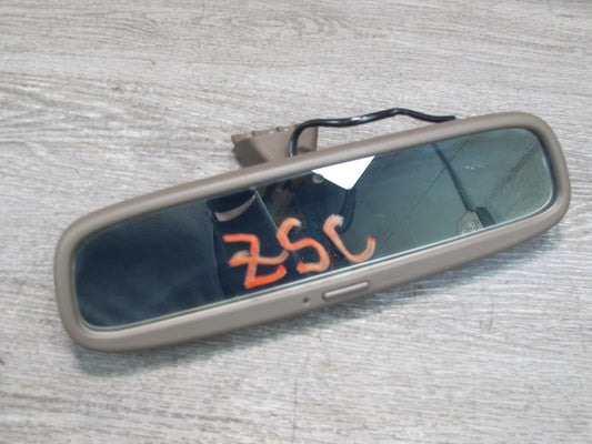 96-00 Lexus JZZ31L SC300 SC400 Auto Dimming Interior Rear View Mirror OEM