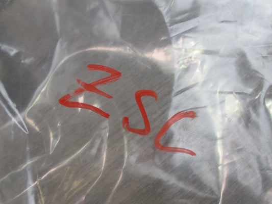 98-00 Lexus JZZ31L SC300 SC400 Set of 3 Front Left Center Right Sun Visor OEM