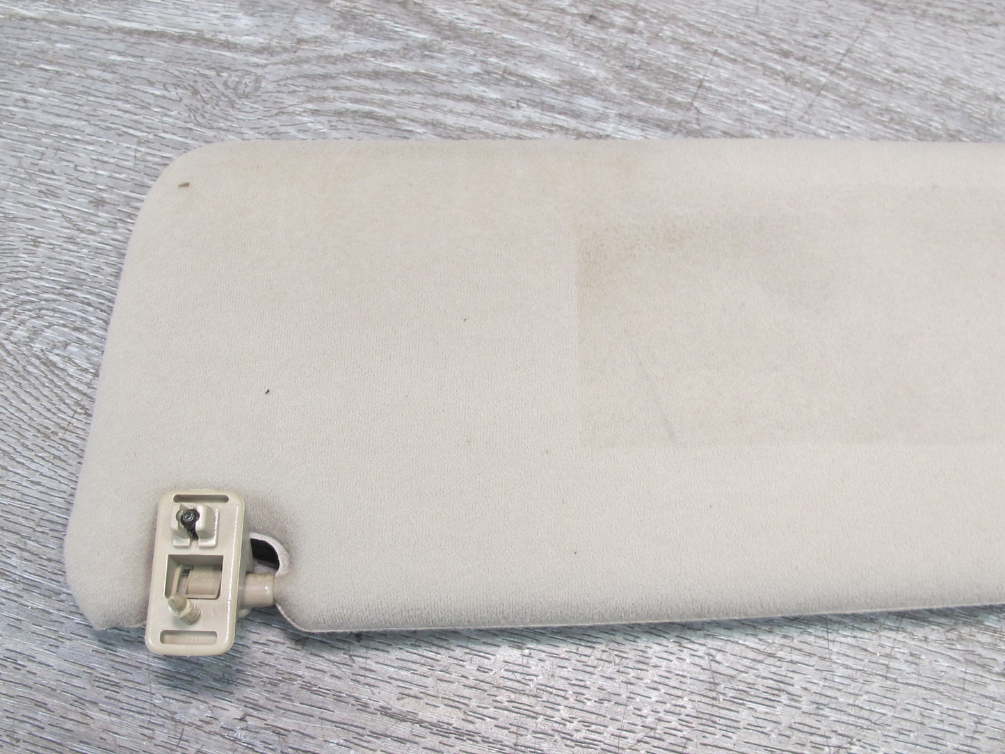 98-00 Lexus JZZ31L SC300 SC400 Set of 3 Front Left Center Right Sun Visor OEM