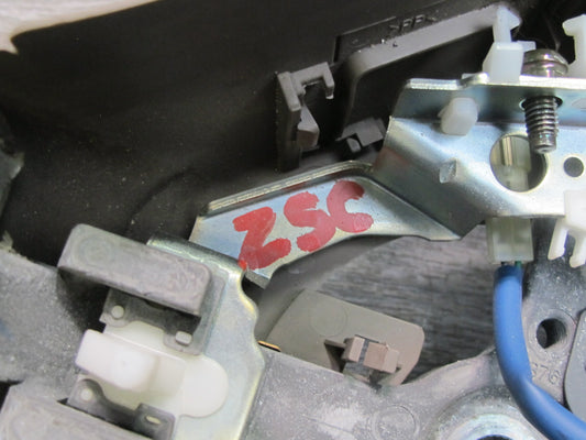 92-00 Lexus JZZ31 SC300 SC400 Leather Steering w Cruise Switch OEM