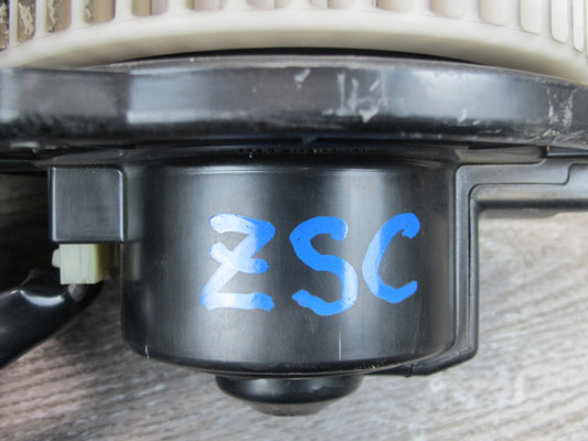 92-00 Lexus JZZ31L SC300 SC400 A/C Heater Blower Motor Fan w Resistor OEM