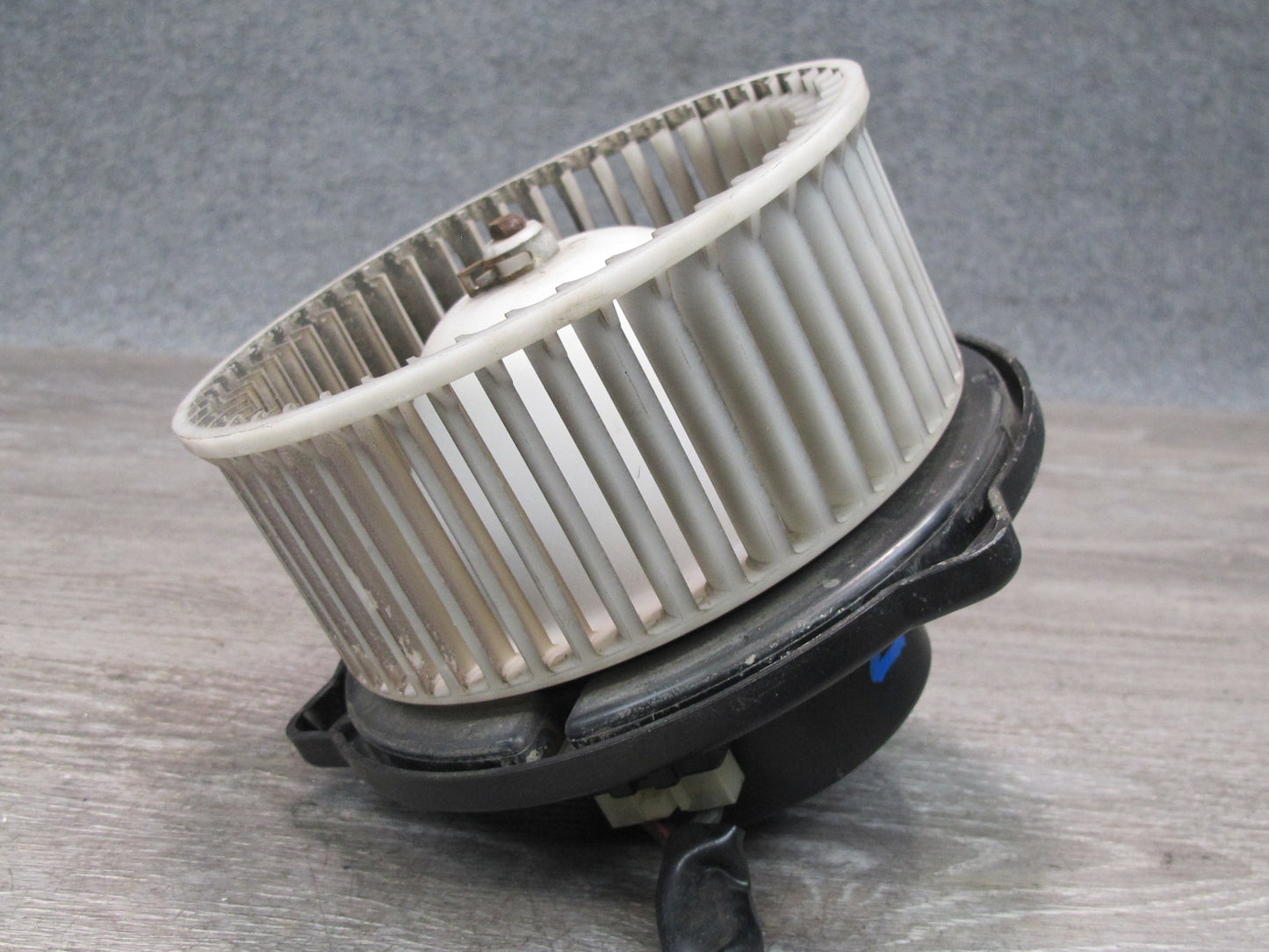 92-00 Lexus JZZ31L SC300 SC400 A/C Heater Blower Motor Fan w Resistor OEM