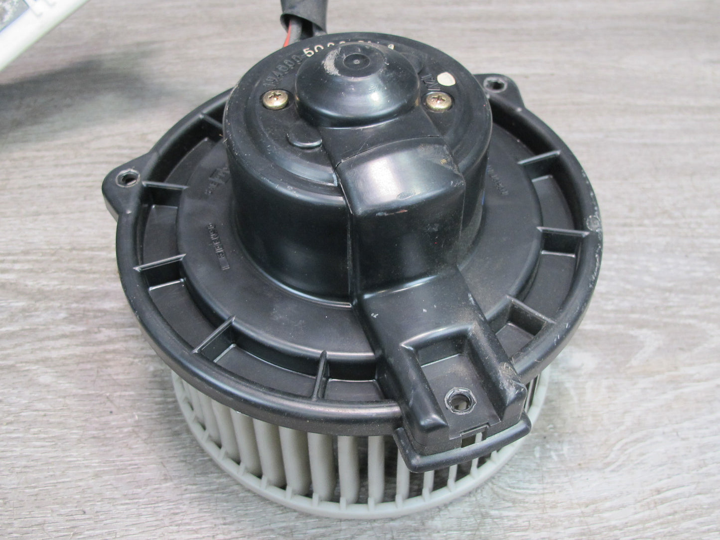 92-00 Lexus JZZ31L SC300 SC400 A/C Heater Blower Motor Fan w Resistor OEM