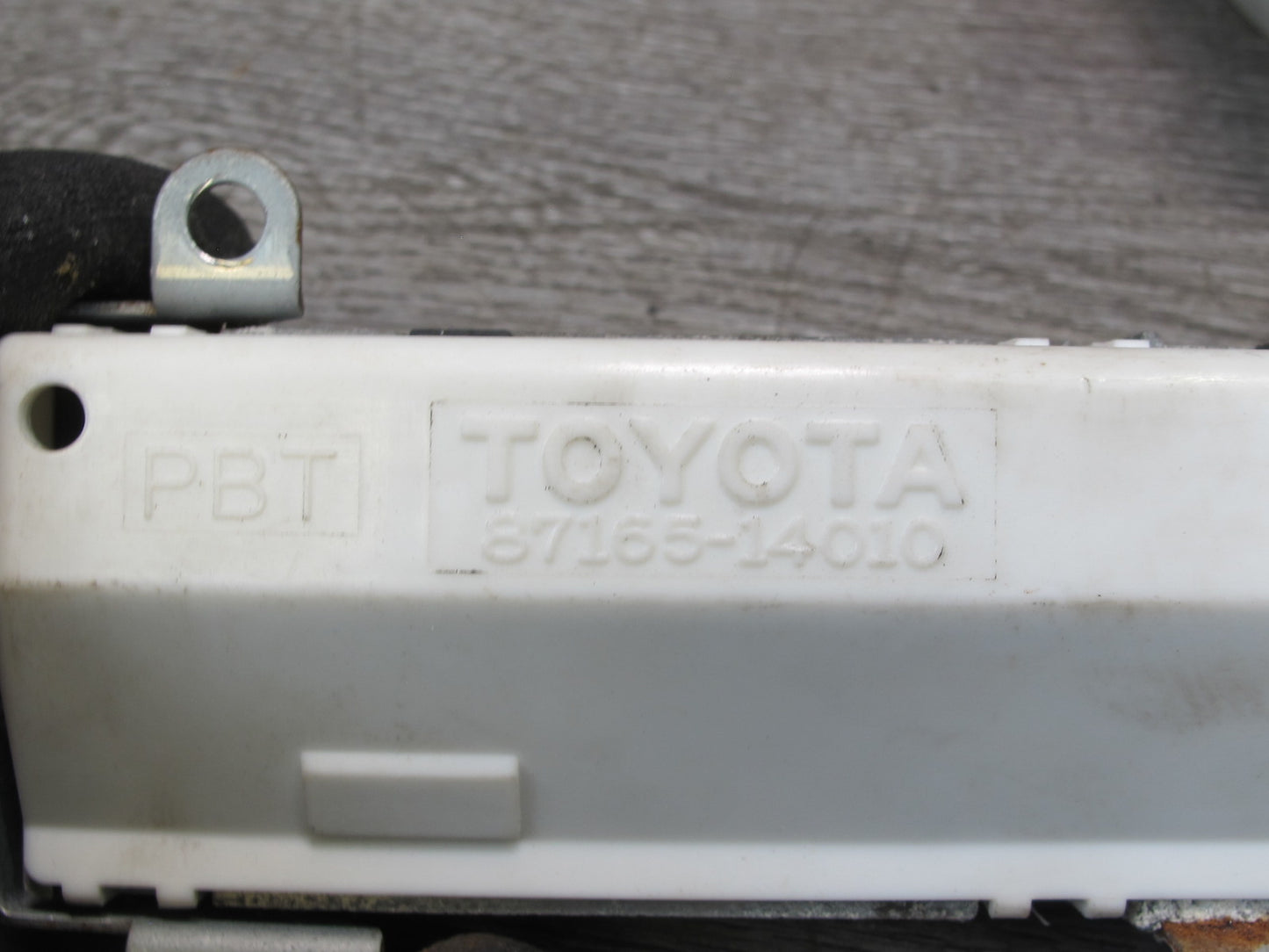 92-00 Lexus JZZ31L SC300 SC400 A/C Heater Blower Motor Fan w Resistor OEM