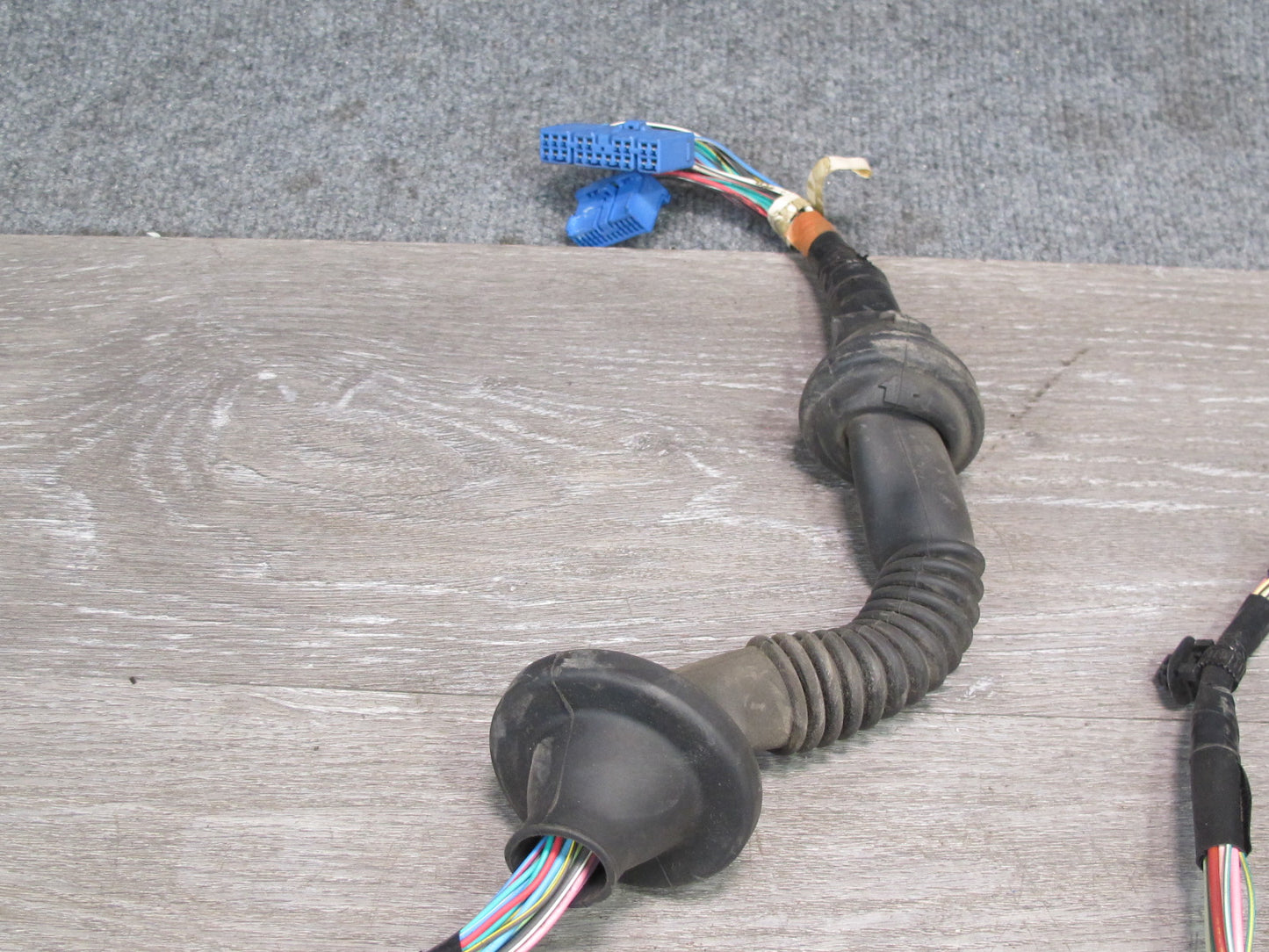 98-00 Lexus JZZ31L SC300 SC400 Right Door Wire Wiring Harness OEM