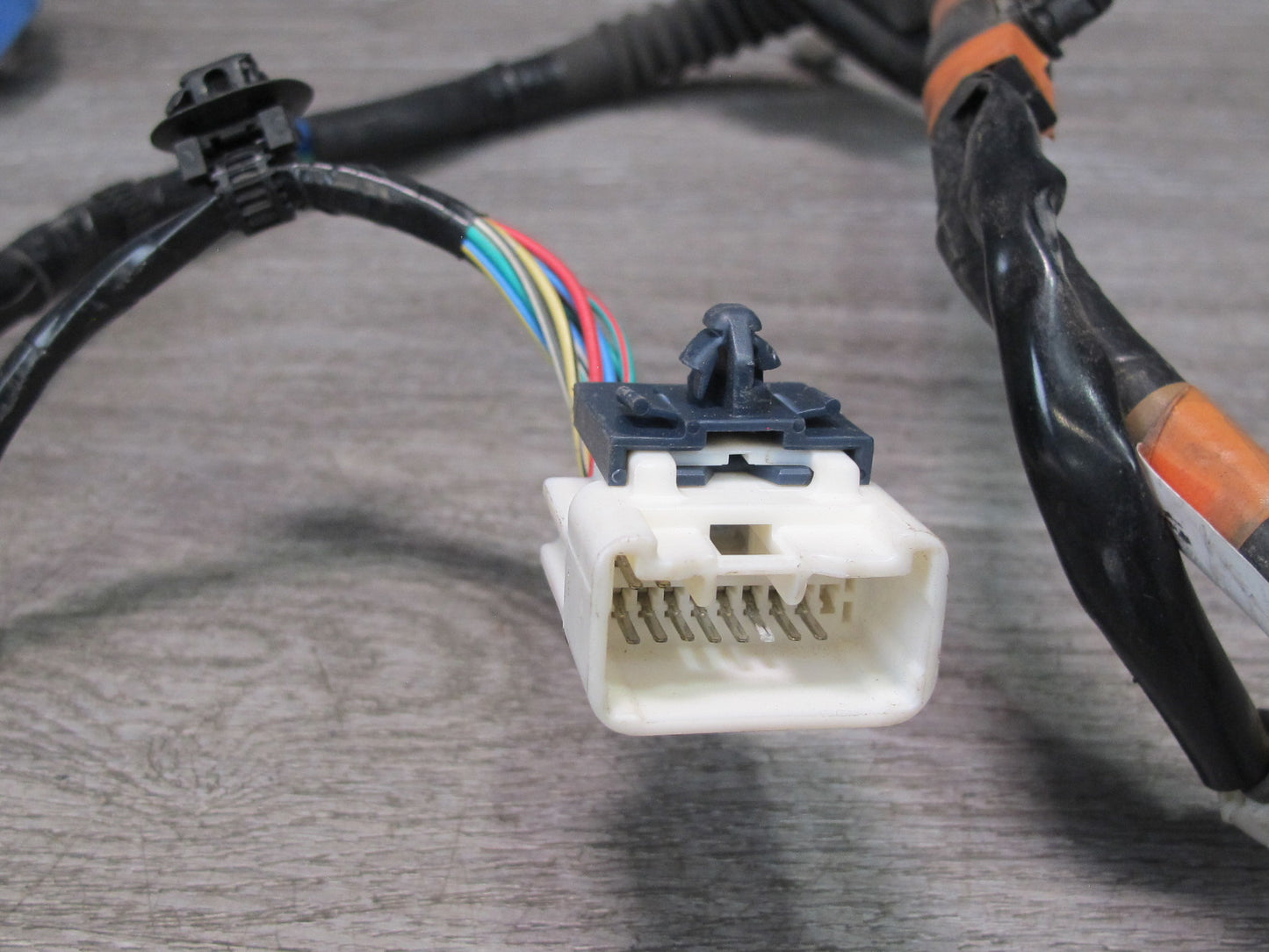 98-00 Lexus JZZ31L SC300 SC400 Right Door Wire Wiring Harness OEM