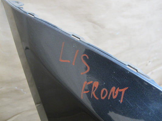 10-11 Lexus IS350 IS250 Convertible Front Bumper Cover OEM
