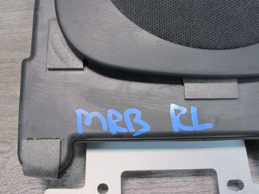 88-91 Mazda RX7 Convertible Set of 4 Door & Rear Quarter Pioneer Speaker OEM