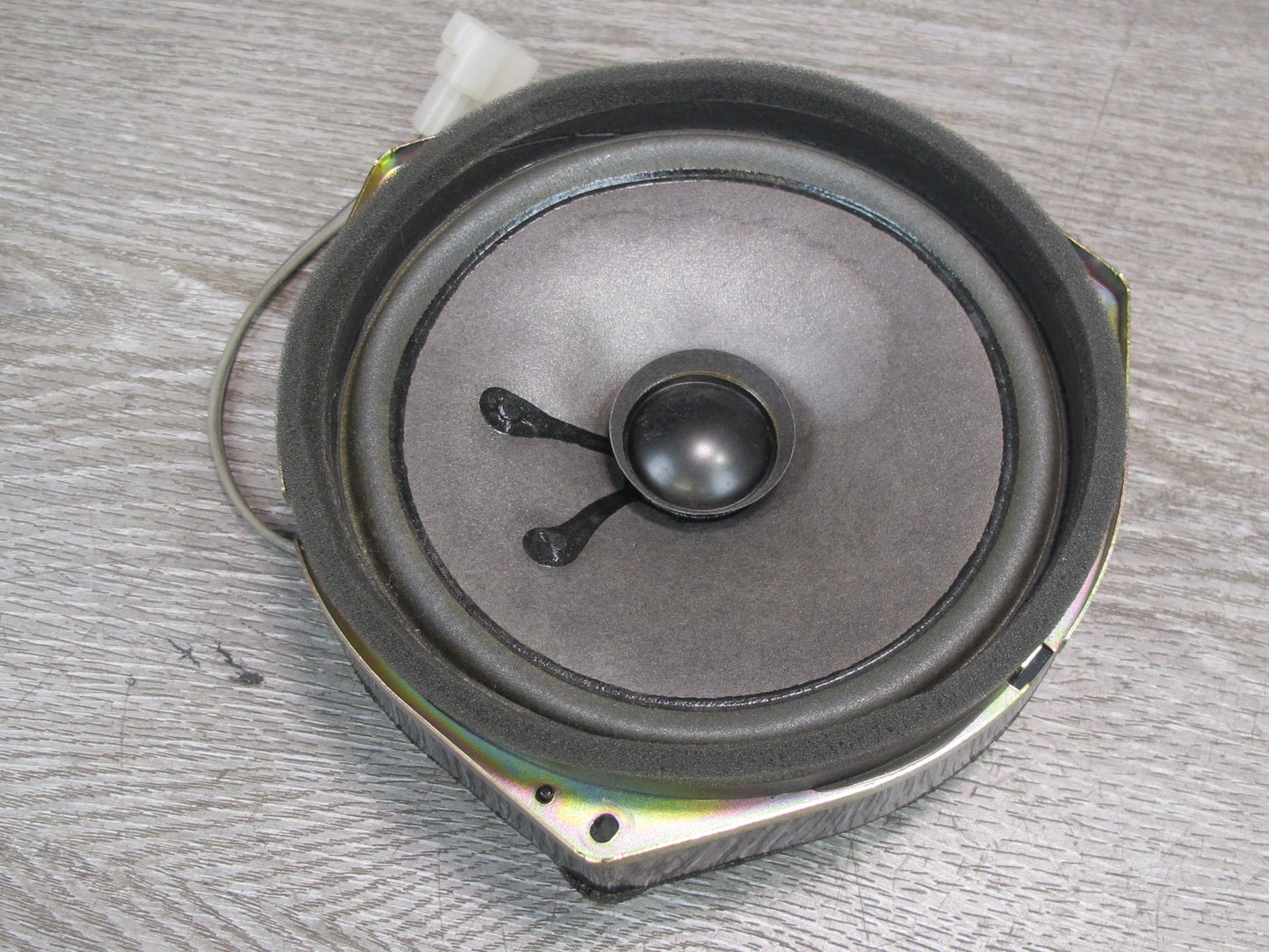 88-91 Mazda RX7 Convertible Set of 4 Door & Rear Quarter Pioneer Speaker OEM