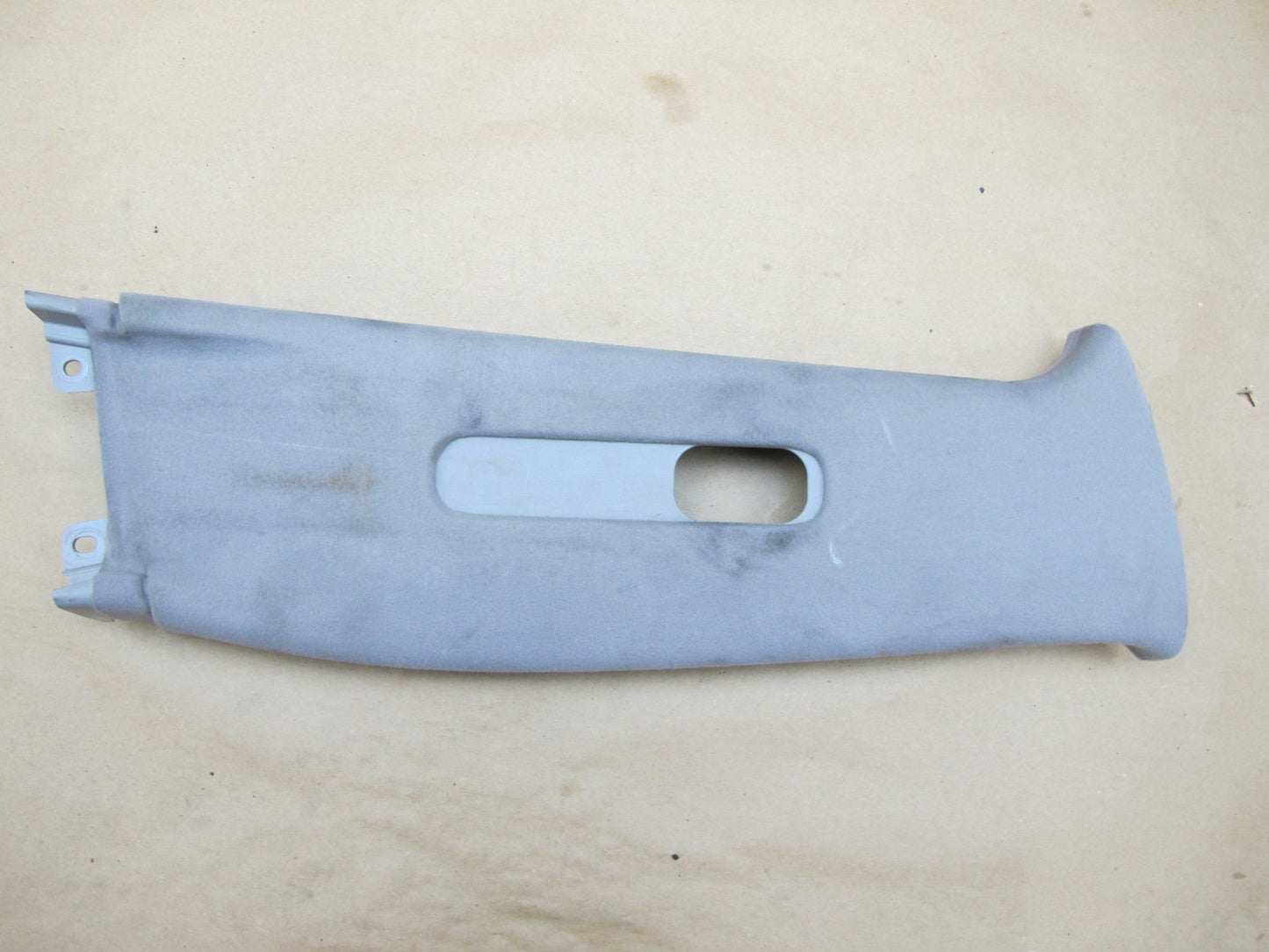 03-05 Lexus JCE10L IS300 Set of 2 Center B Pillar Upper Trim Cover Panel OEM