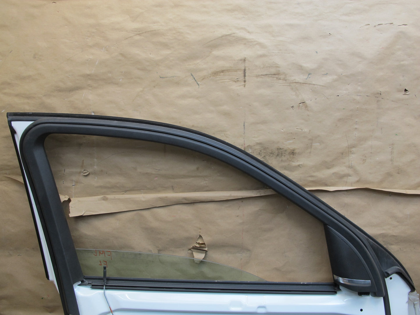 12-18 Mercedes W166 GLE Ml-class Front Left Door Shell Panel Cover Assy OEM