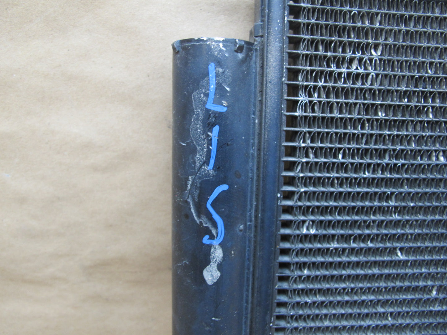 06-15 Lexus IS350 IS250 Engine A/C Air Conditioning Condenser OEM