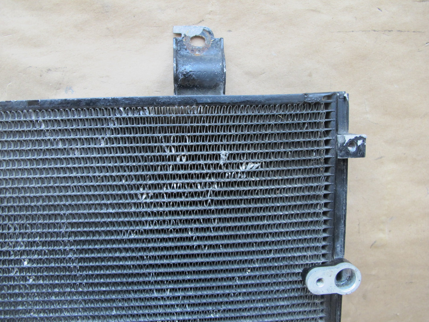 06-15 Lexus IS350 IS250 Engine A/C Air Conditioning Condenser OEM