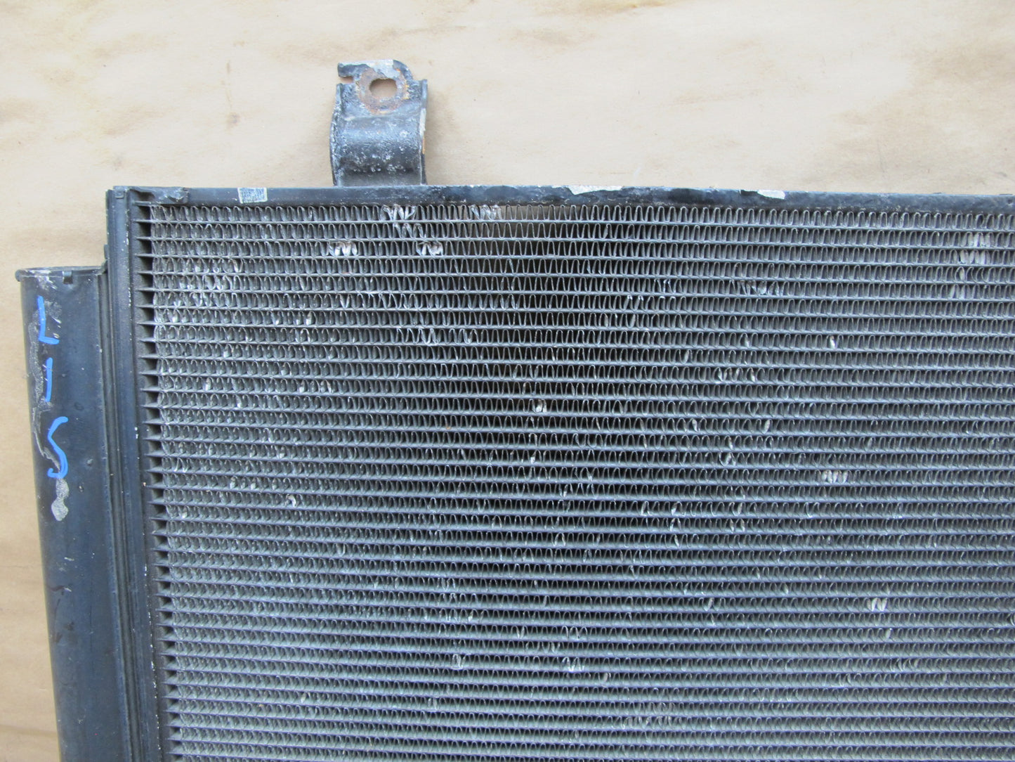 06-15 Lexus IS350 IS250 Engine A/C Air Conditioning Condenser OEM