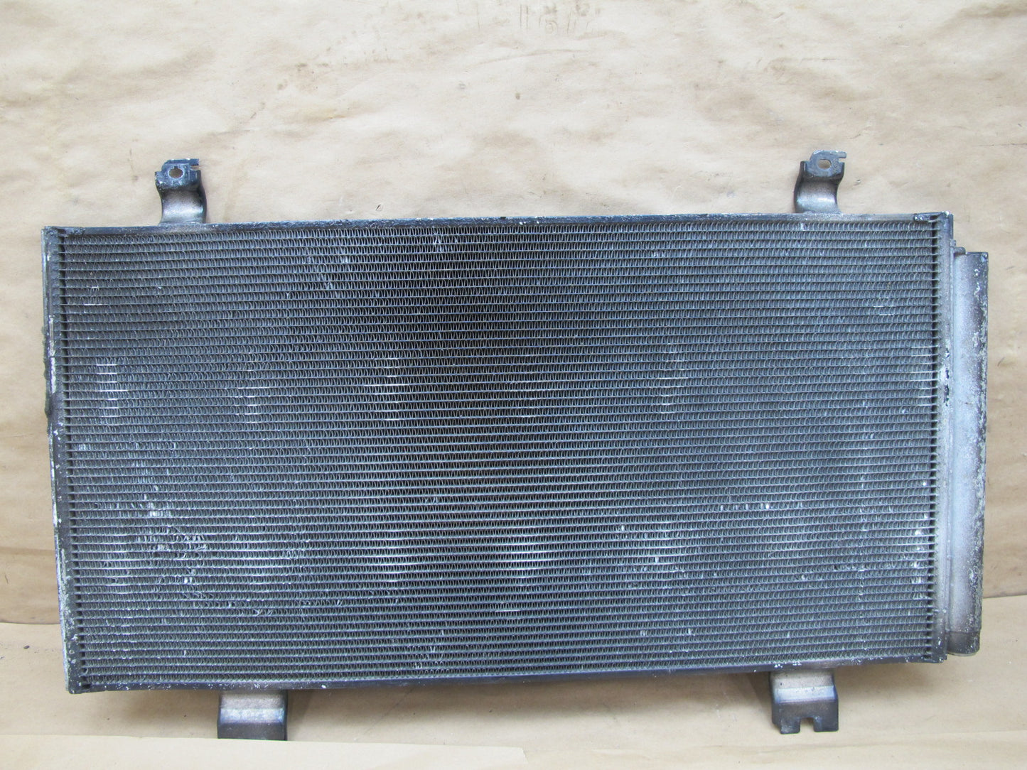 06-15 Lexus IS350 IS250 Engine A/C Air Conditioning Condenser OEM