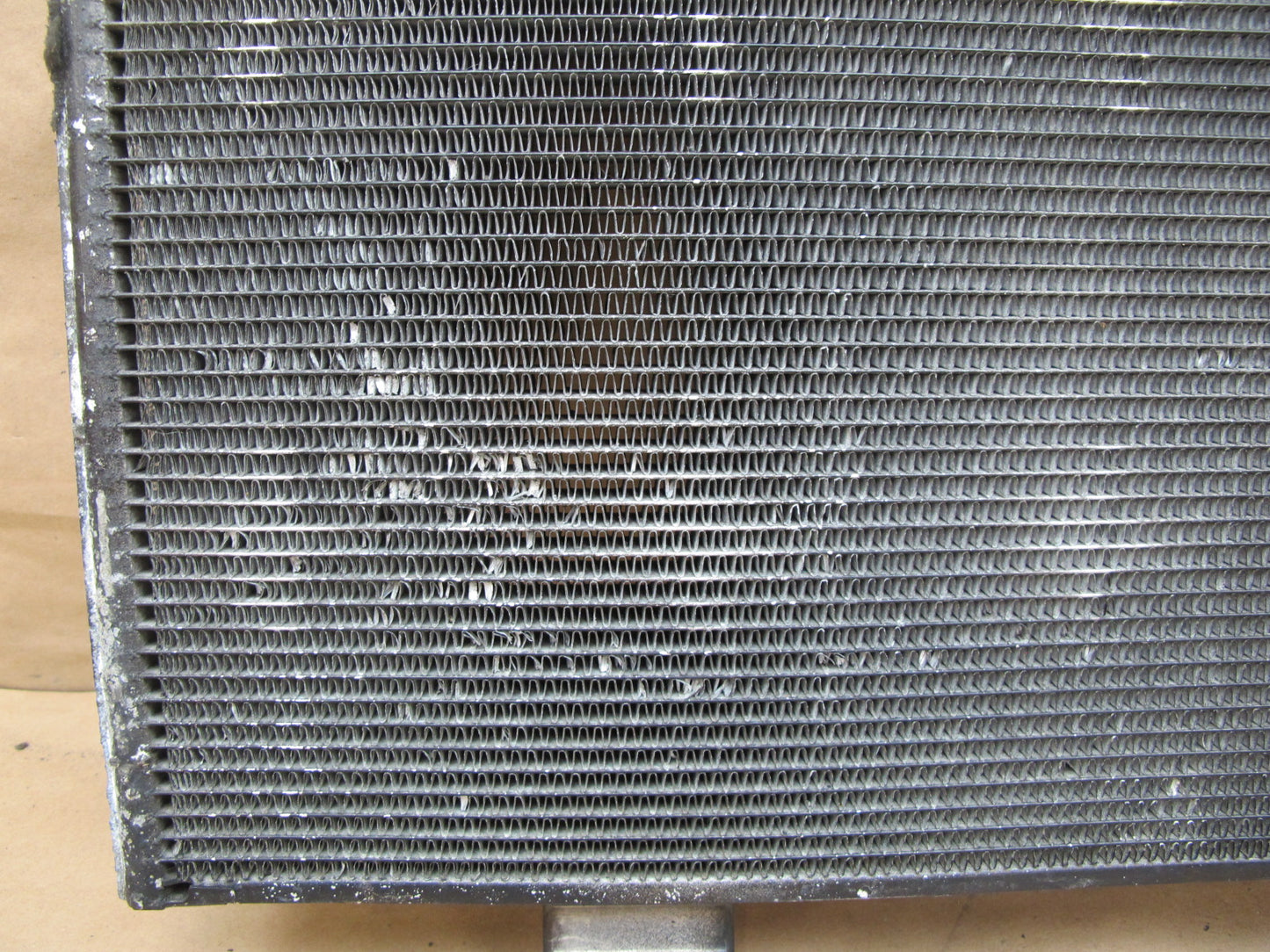 06-15 Lexus IS350 IS250 Engine A/C Air Conditioning Condenser OEM