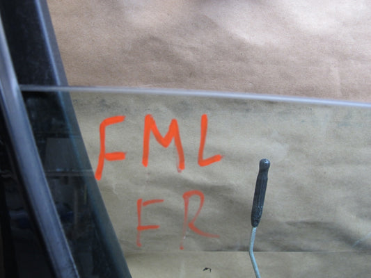 12-18 Mercedes W166 GLE Ml-class Front Right Door Shell Panel Cover Assy OEM