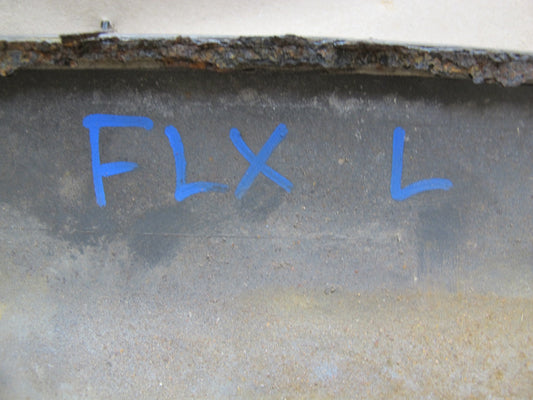 1998-2002 Lexus J100 LX470 Left & Right Rocker Panel Trim Molding Set of 2