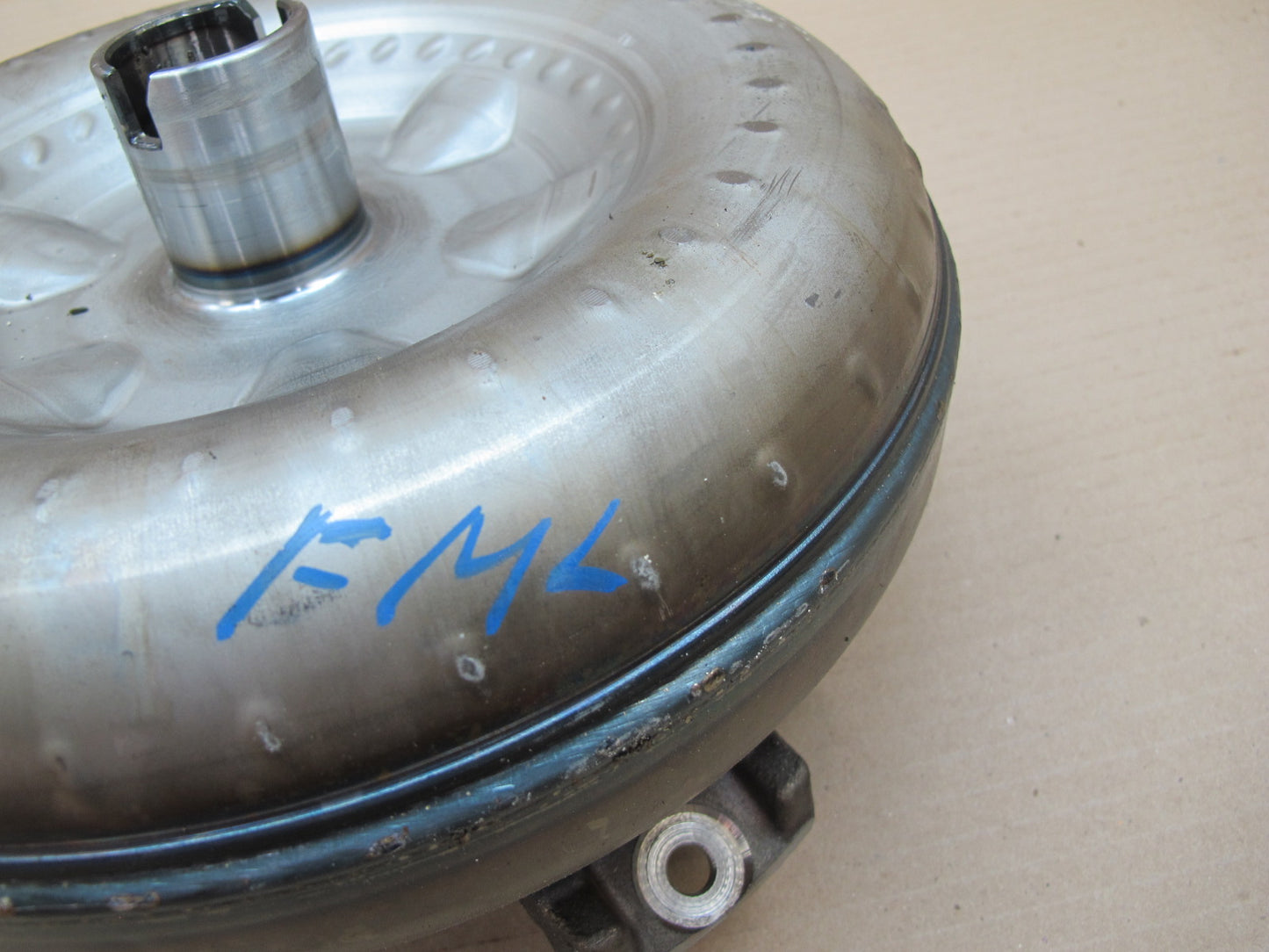 12-18 Mercedes W166 GLE350 ML350 722.9 Auto Transmission Torque Converter OEM