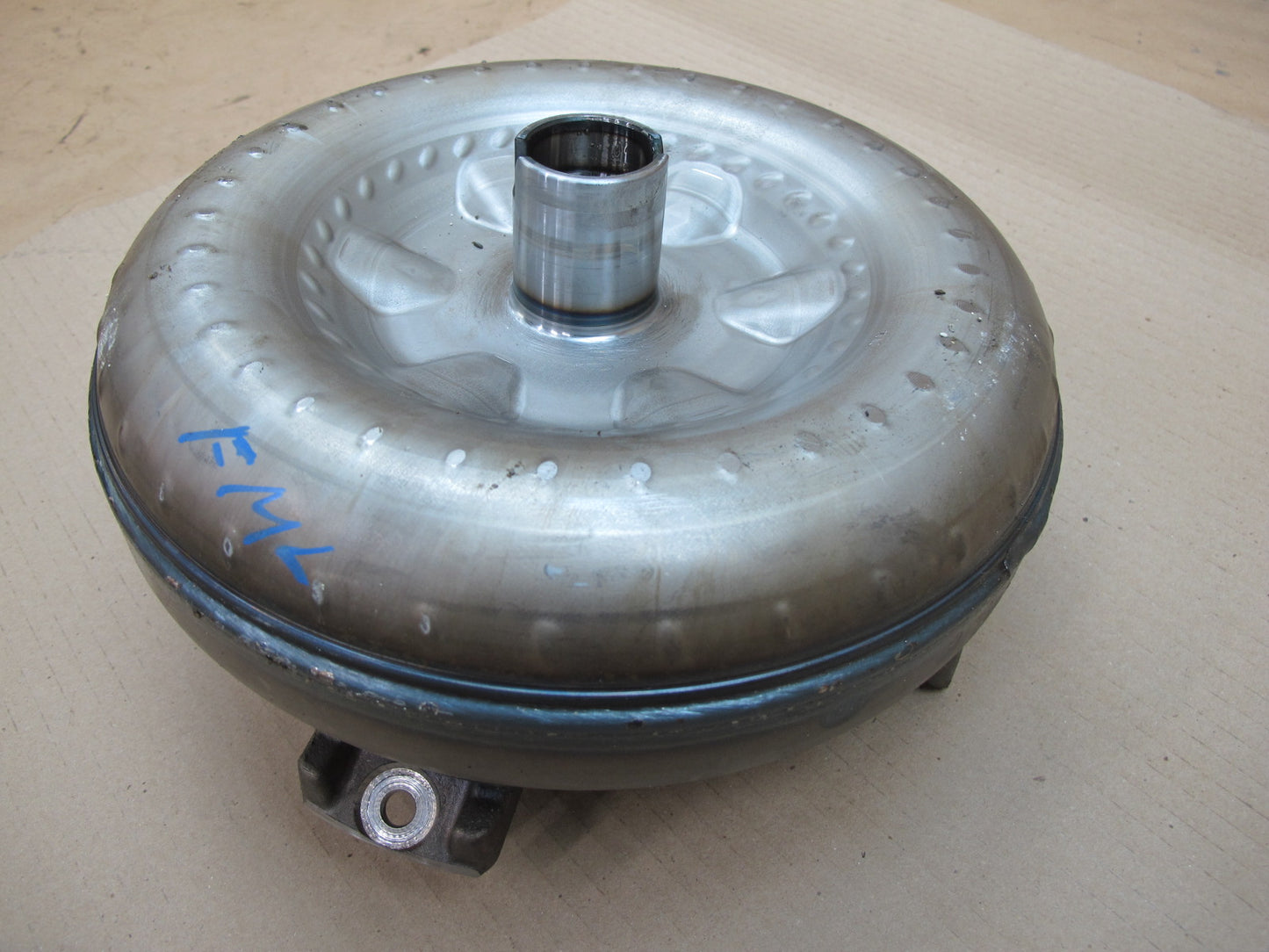 12-18 Mercedes W166 GLE350 ML350 722.9 Auto Transmission Torque Converter OEM