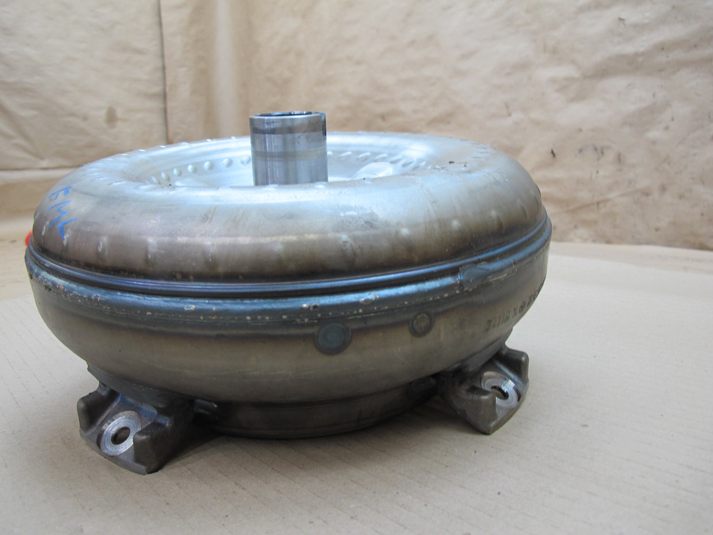 12-18 Mercedes W166 GLE350 ML350 722.9 Auto Transmission Torque Converter OEM