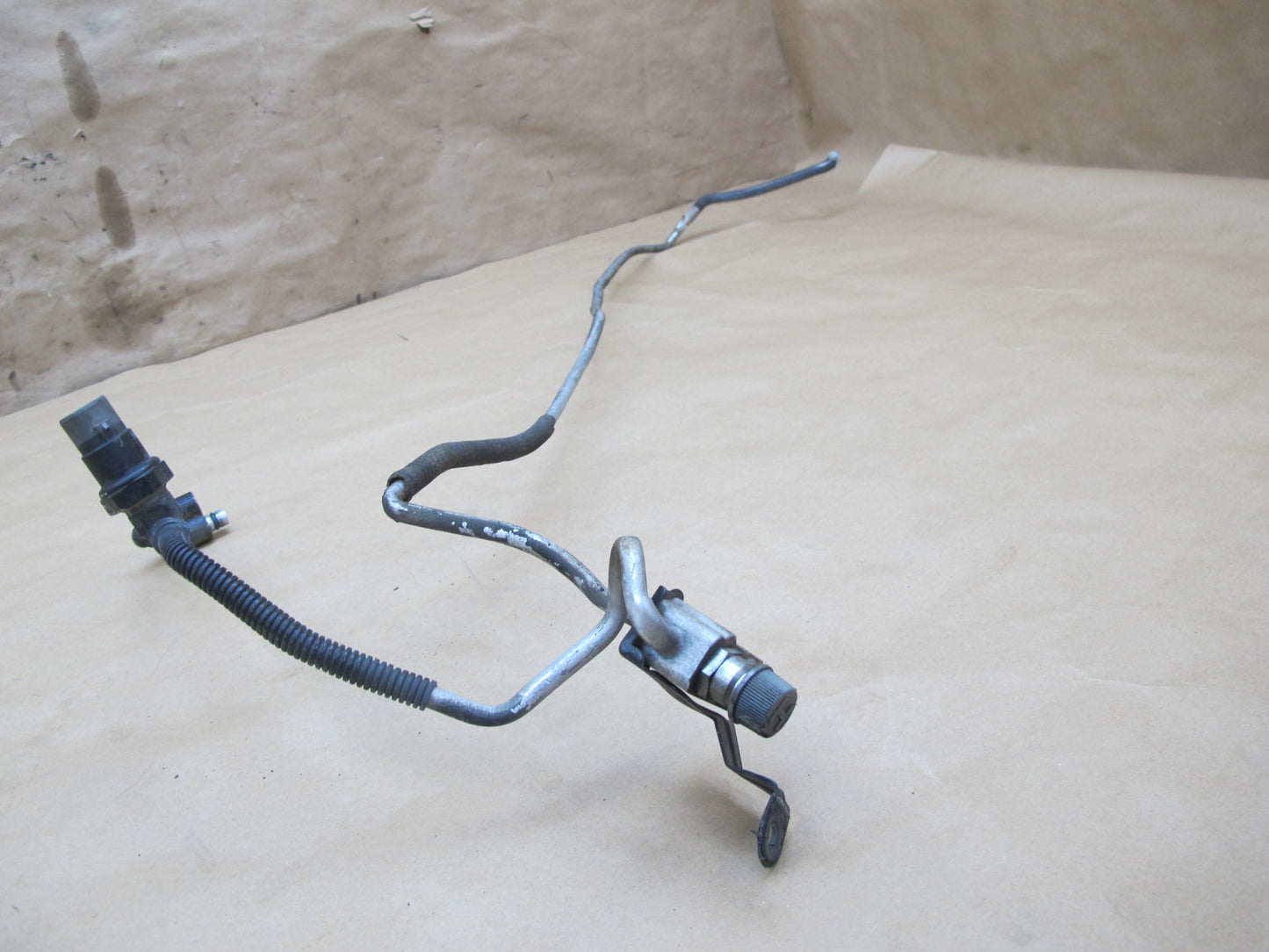 01-05 Lexus JCE10L IS300 Set of 4 A/C Air Condition Pressure Hose Line OEM