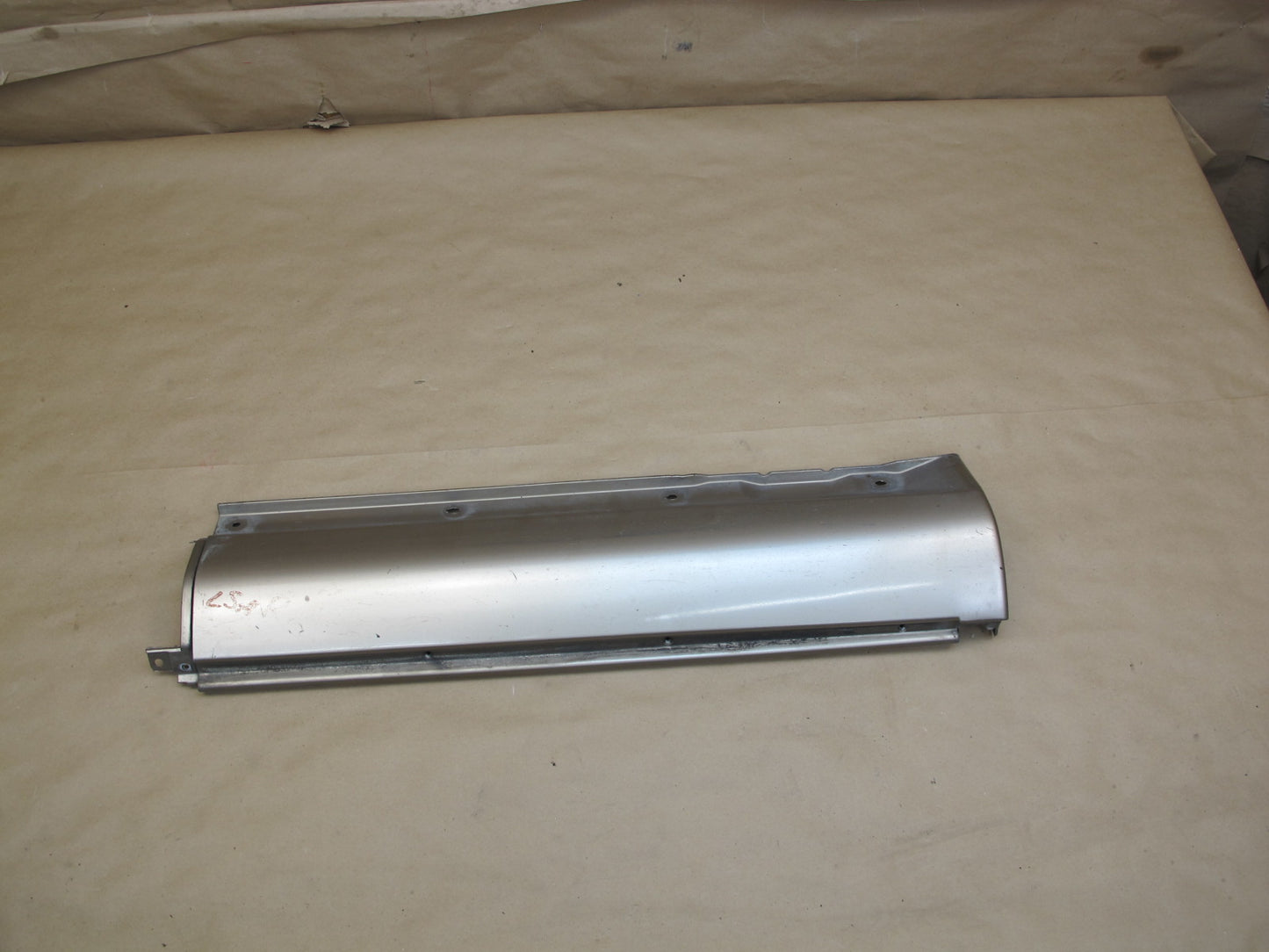 95-97 Lexus LS400 UCF20L Set of 4 Side Skirt Rocker Panel Molding Set OEM
