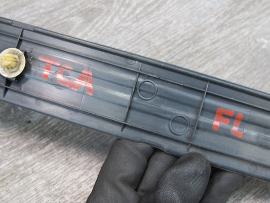 92-96 Toyota Cresta JZX90 Set of 3 Front & Rear Door Scuff Sill Plate Trim OEM