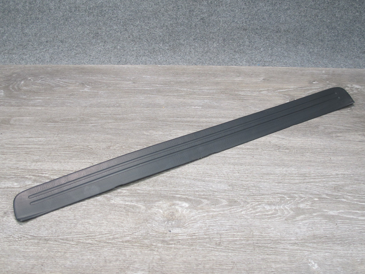 92-96 Toyota Cresta JZX90 Set of 3 Front & Rear Door Scuff Sill Plate Trim OEM