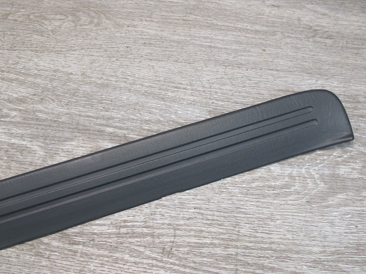 92-96 Toyota Cresta JZX90 Set of 3 Front & Rear Door Scuff Sill Plate Trim OEM