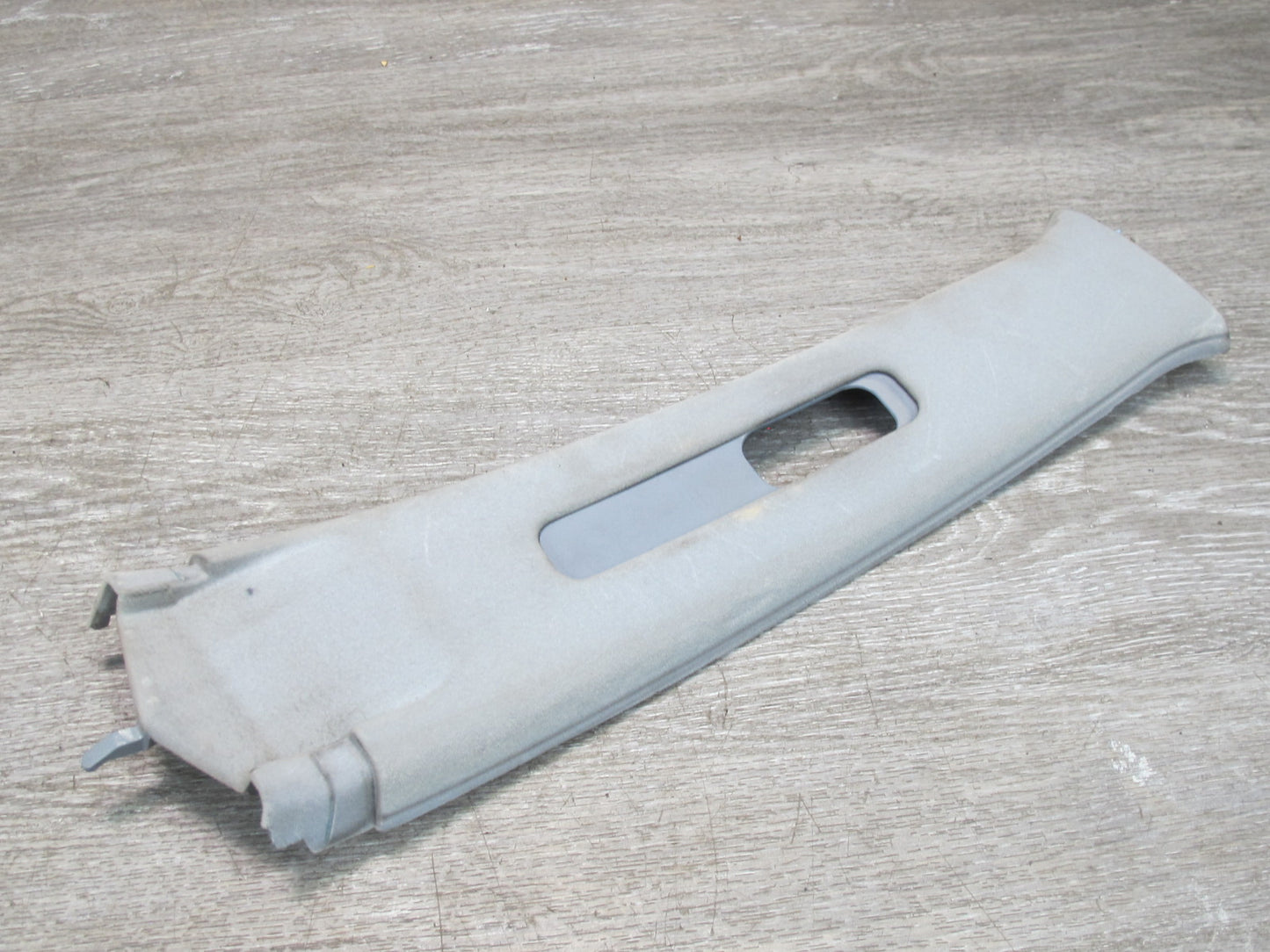 92-96 Toyota Cresta MARK2 JZX90 Set of 2 Center B Pillar Upper Trim Panel OEM