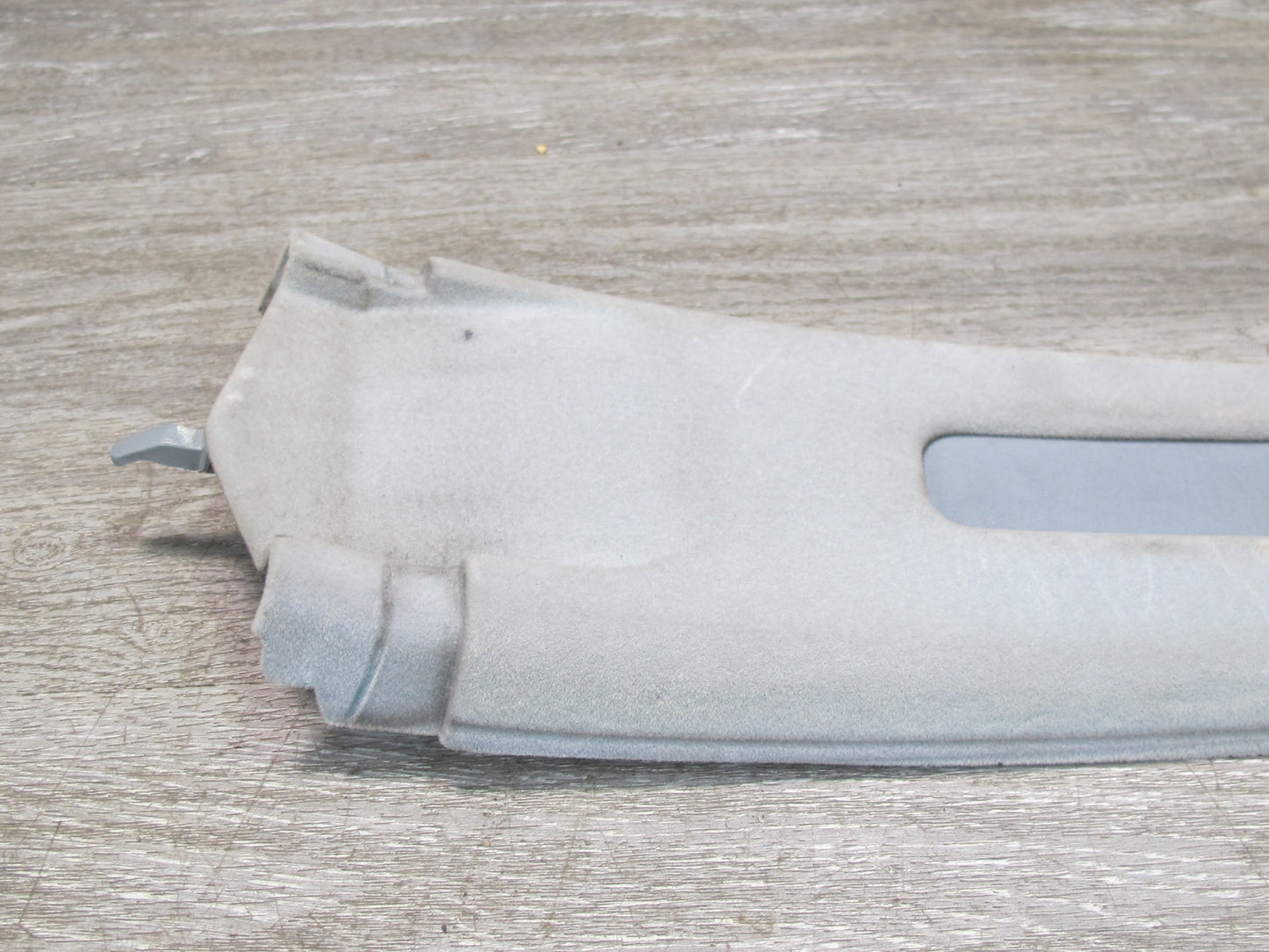 92-96 Toyota Cresta MARK2 JZX90 Set of 2 Center B Pillar Upper Trim Panel OEM
