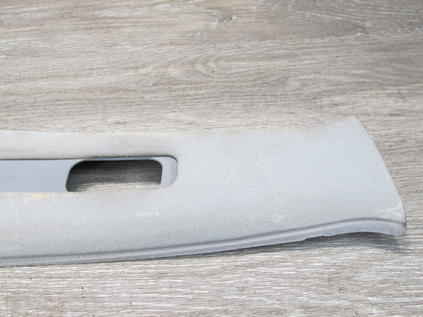 92-96 Toyota Cresta MARK2 JZX90 Set of 2 Center B Pillar Upper Trim Panel OEM