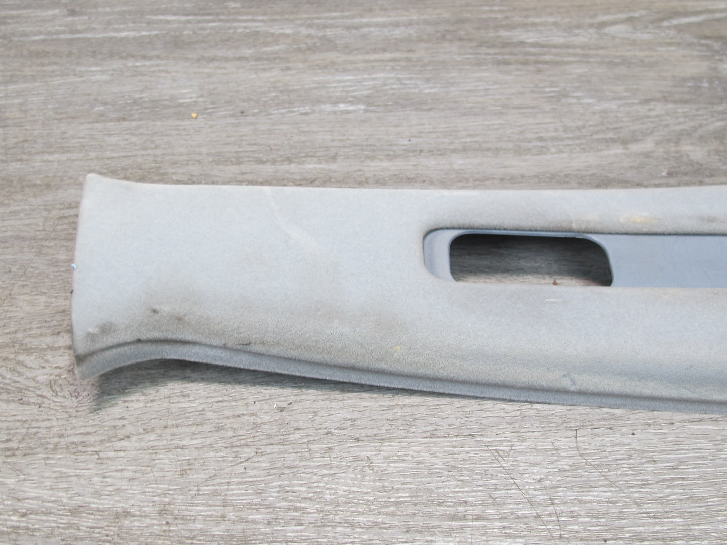 92-96 Toyota Cresta MARK2 JZX90 Set of 2 Center B Pillar Upper Trim Panel OEM