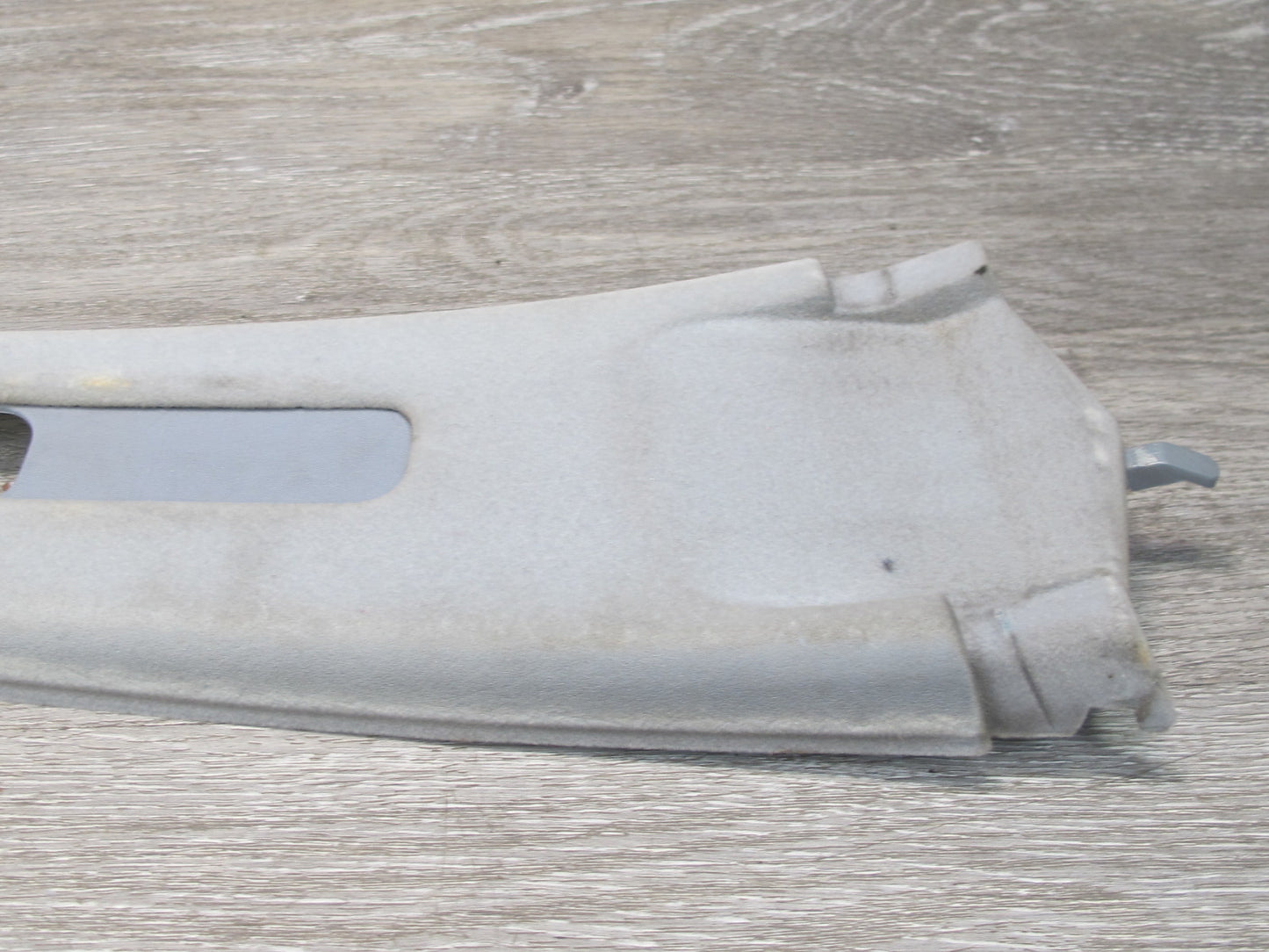 92-96 Toyota Cresta MARK2 JZX90 Set of 2 Center B Pillar Upper Trim Panel OEM