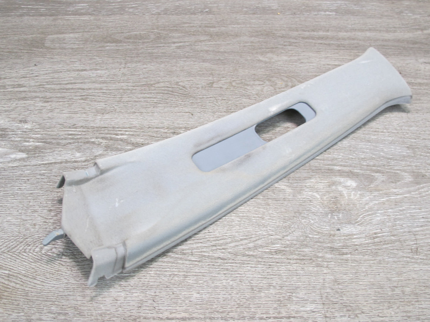 92-96 Toyota Cresta MARK2 JZX90 Set of 2 Center B Pillar Upper Trim Panel OEM