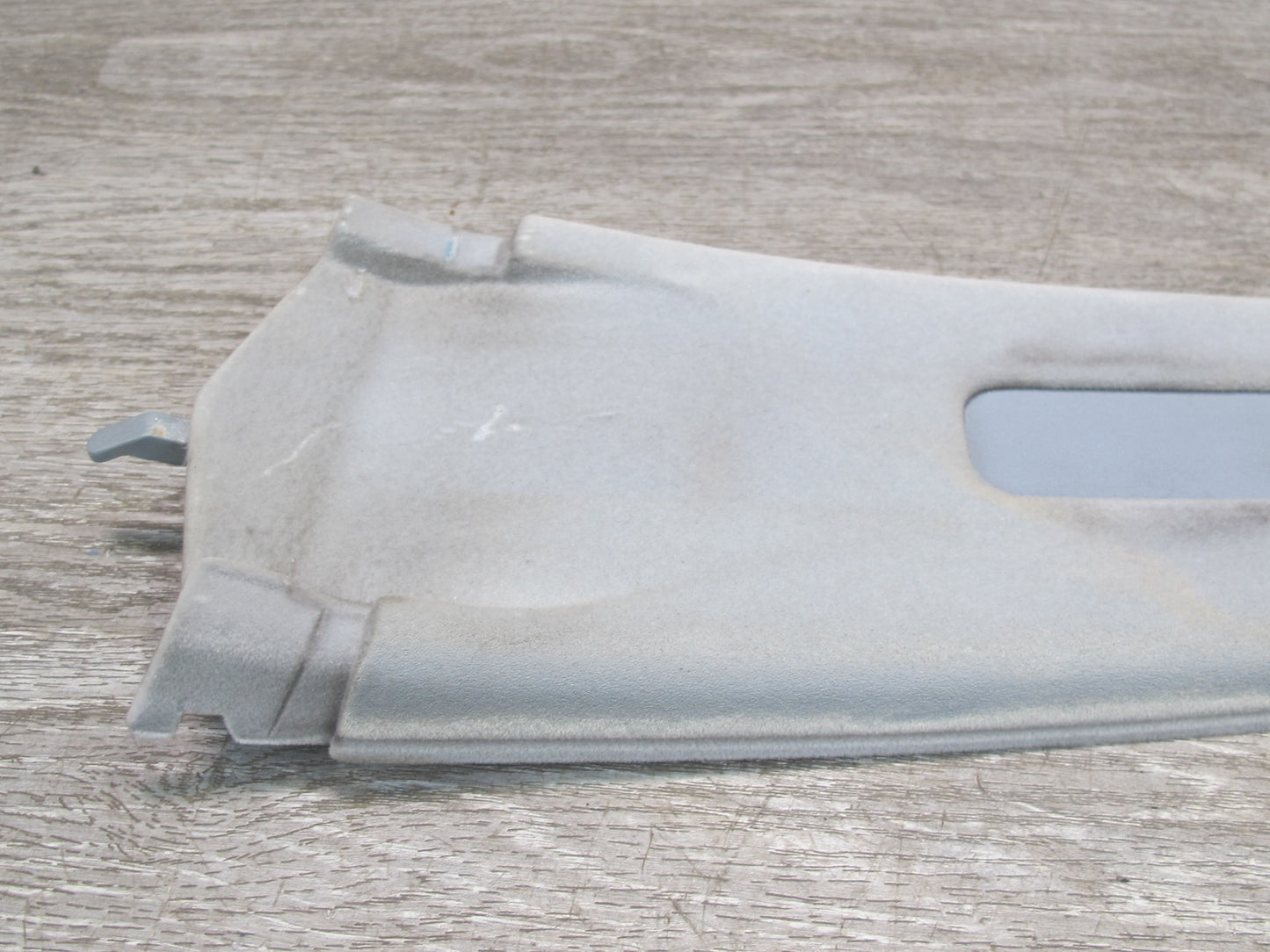 92-96 Toyota Cresta MARK2 JZX90 Set of 2 Center B Pillar Upper Trim Panel OEM