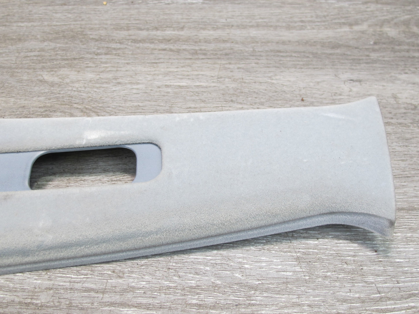 92-96 Toyota Cresta MARK2 JZX90 Set of 2 Center B Pillar Upper Trim Panel OEM