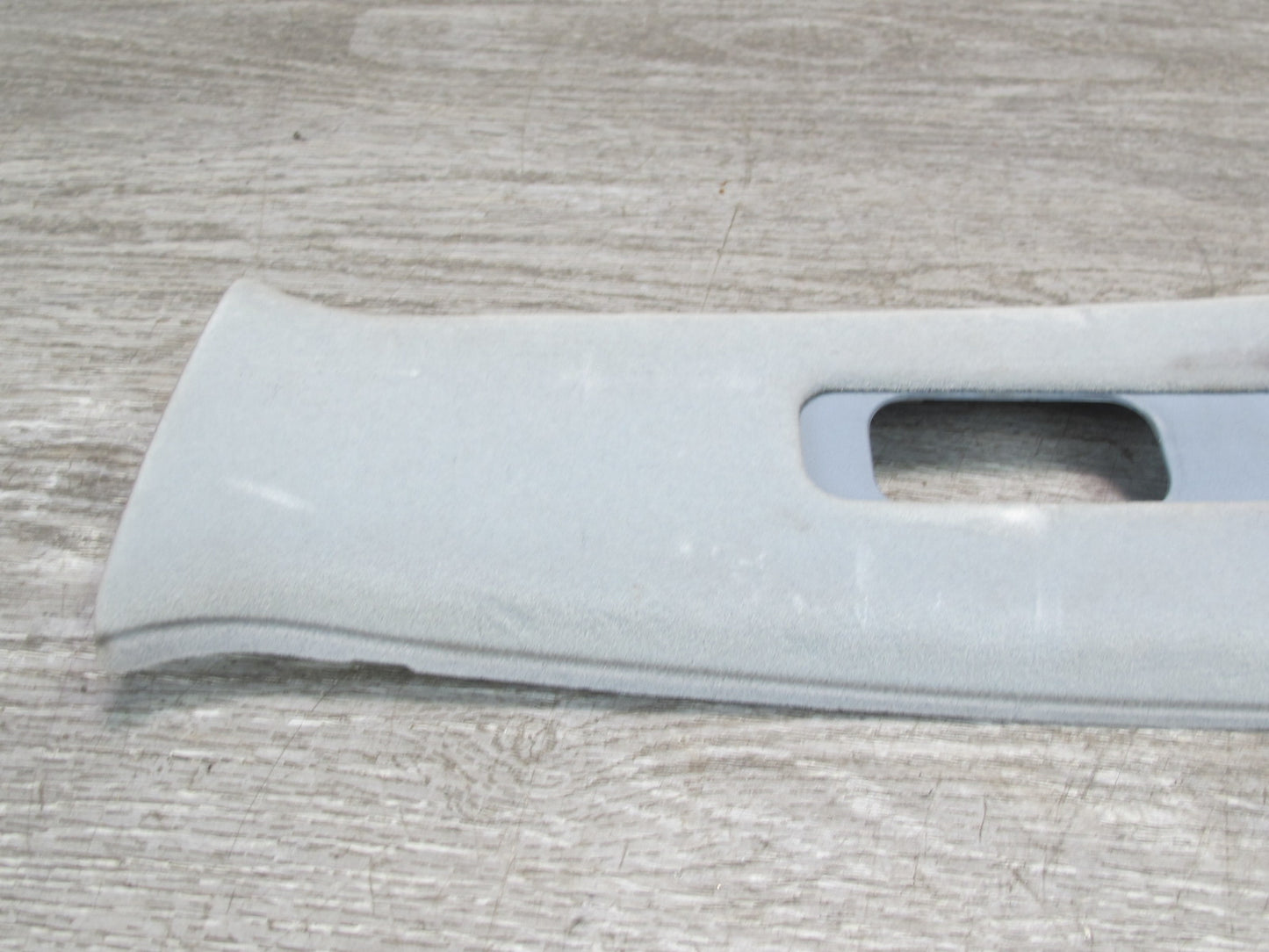 92-96 Toyota Cresta MARK2 JZX90 Set of 2 Center B Pillar Upper Trim Panel OEM
