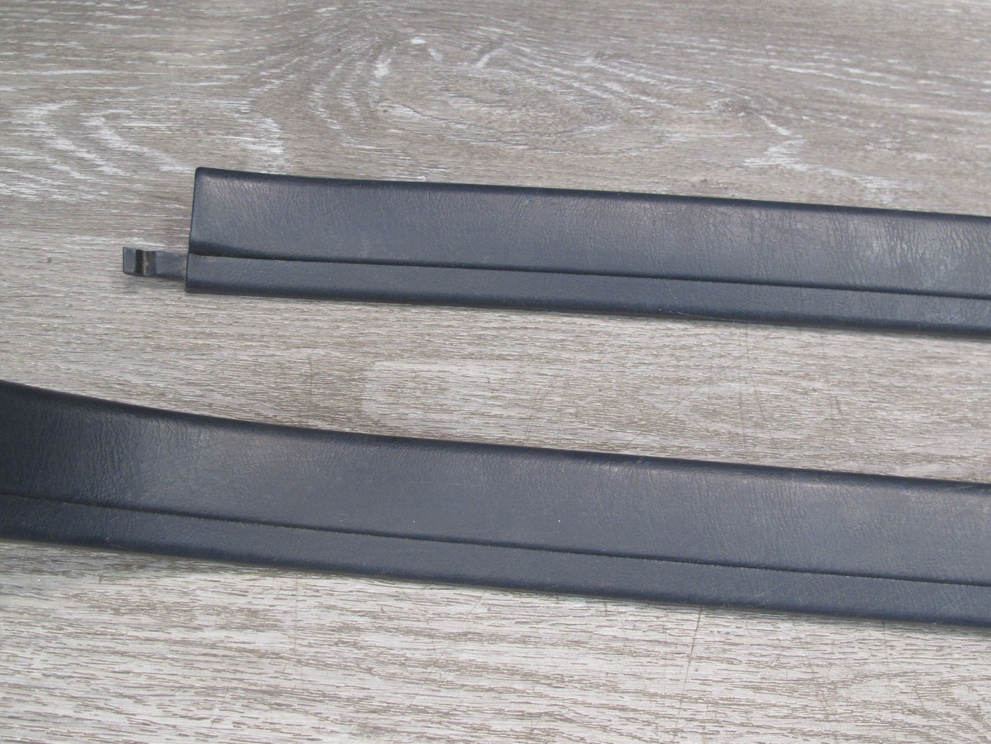 92-96 Toyota Cresta JZX90 Set of 4 Front & Rear Door Scuff Sill Plate Trim OEM