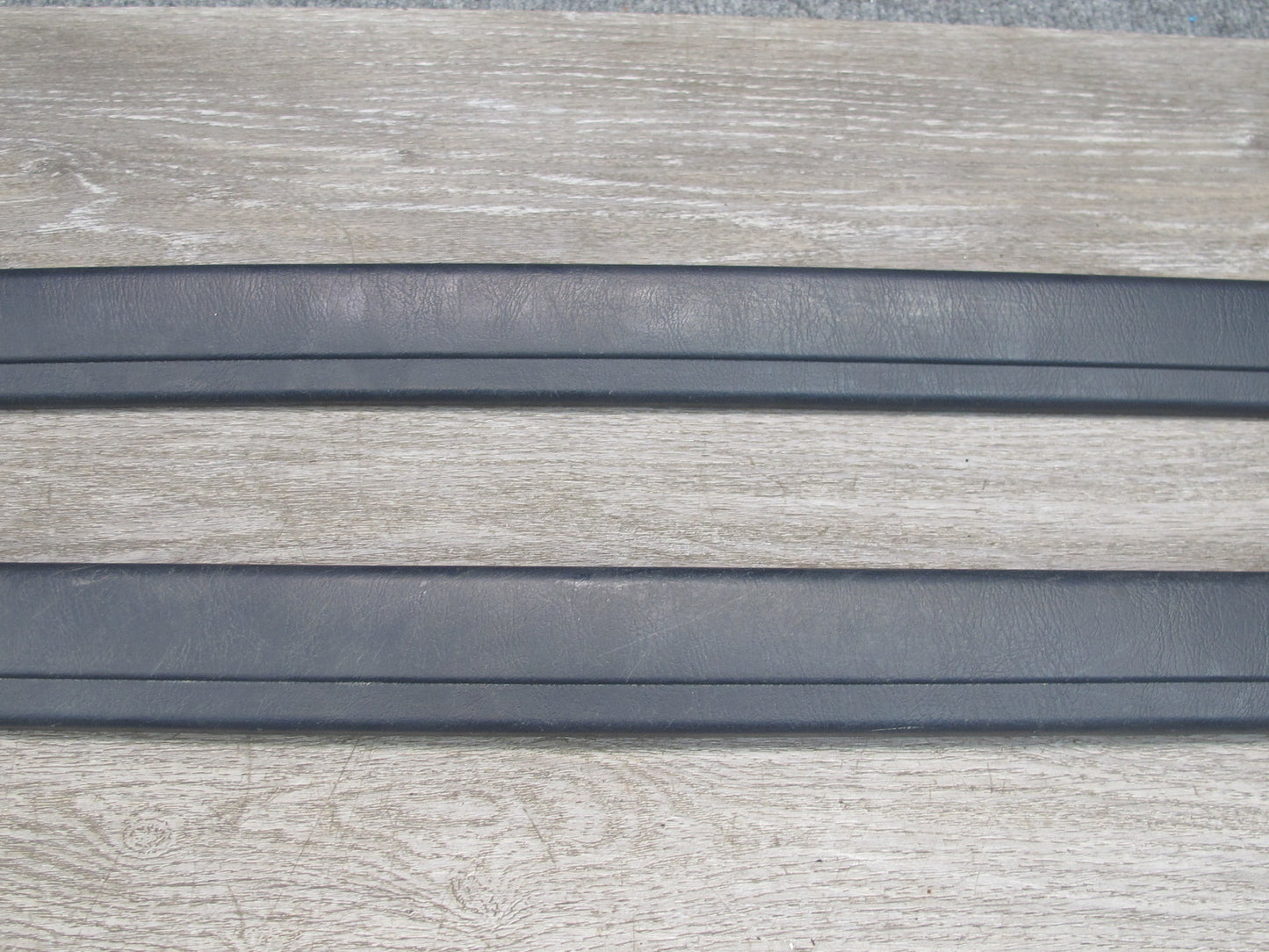 92-96 Toyota Cresta JZX90 Set of 4 Front & Rear Door Scuff Sill Plate Trim OEM